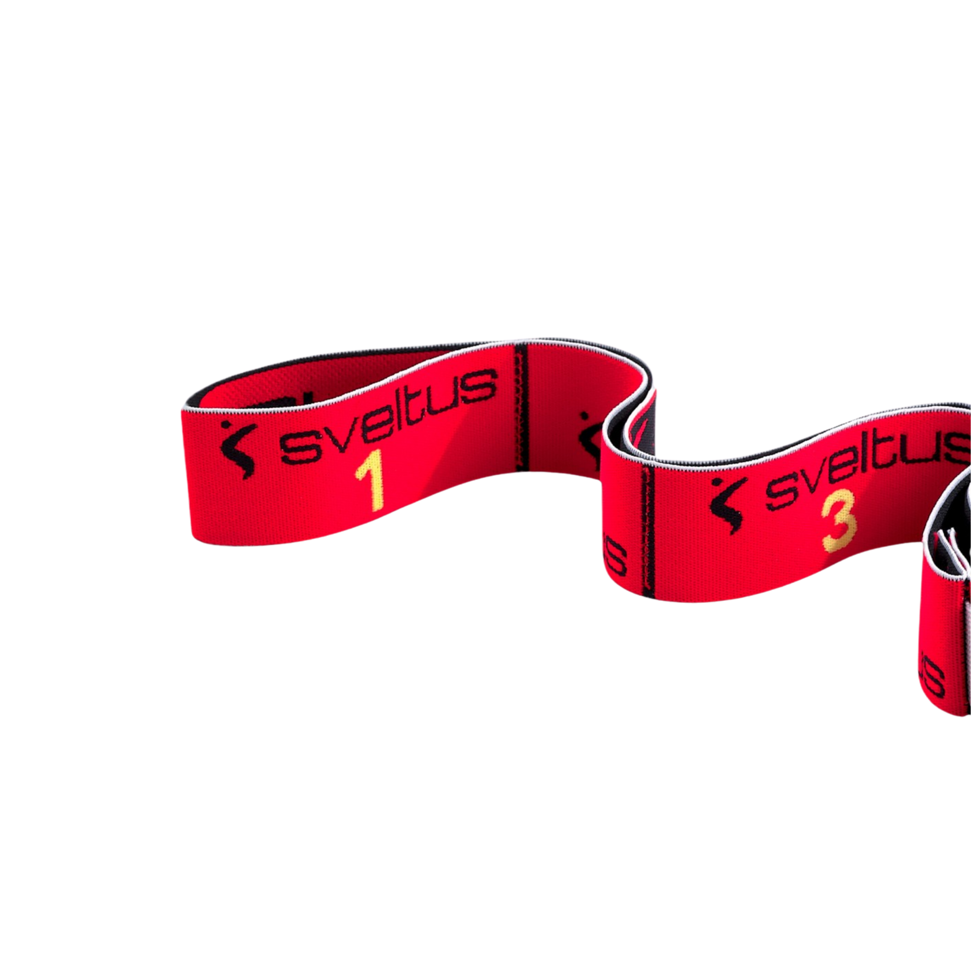 Elastiband® 3 strengths bulk 95 cm - Sveltus