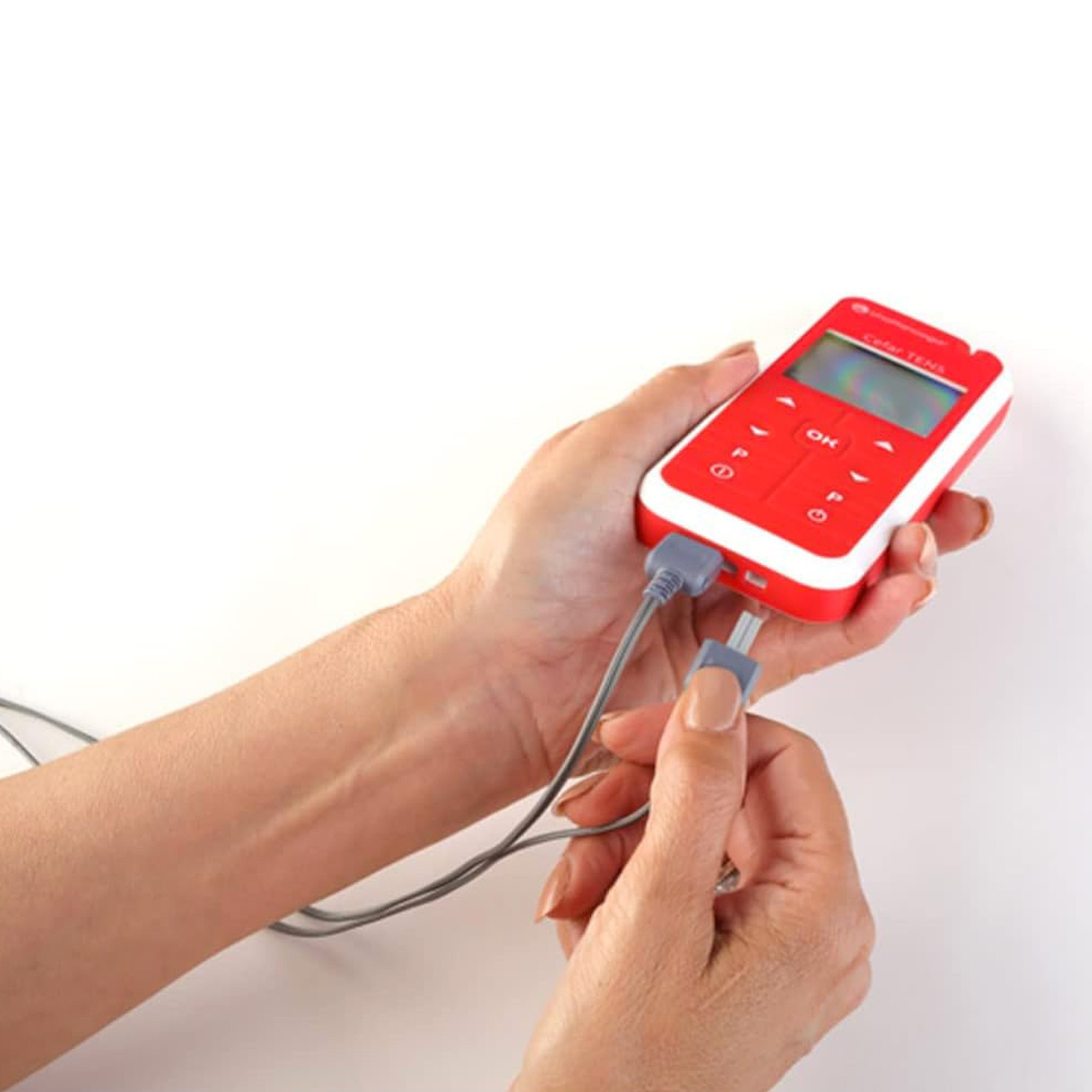 Électrostimulateur Cefar Tens Chattanooga® - 2 canaux - 15 programmes - My Médical