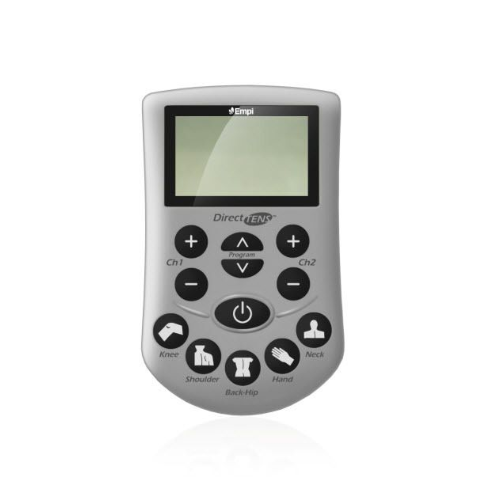 Électrostimulateur Direct Tens Chattanooga® - 2 canaux - 13 programmes