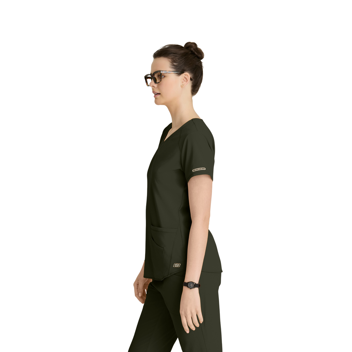 Elva - Tunique col V - Femme - Skechers
