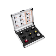 Ensemble de 9 transducteurs + valisette - Chattanooga®