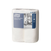 Essuie-tout 64F Extra Absorbant - 2 Rouleaux - TORK