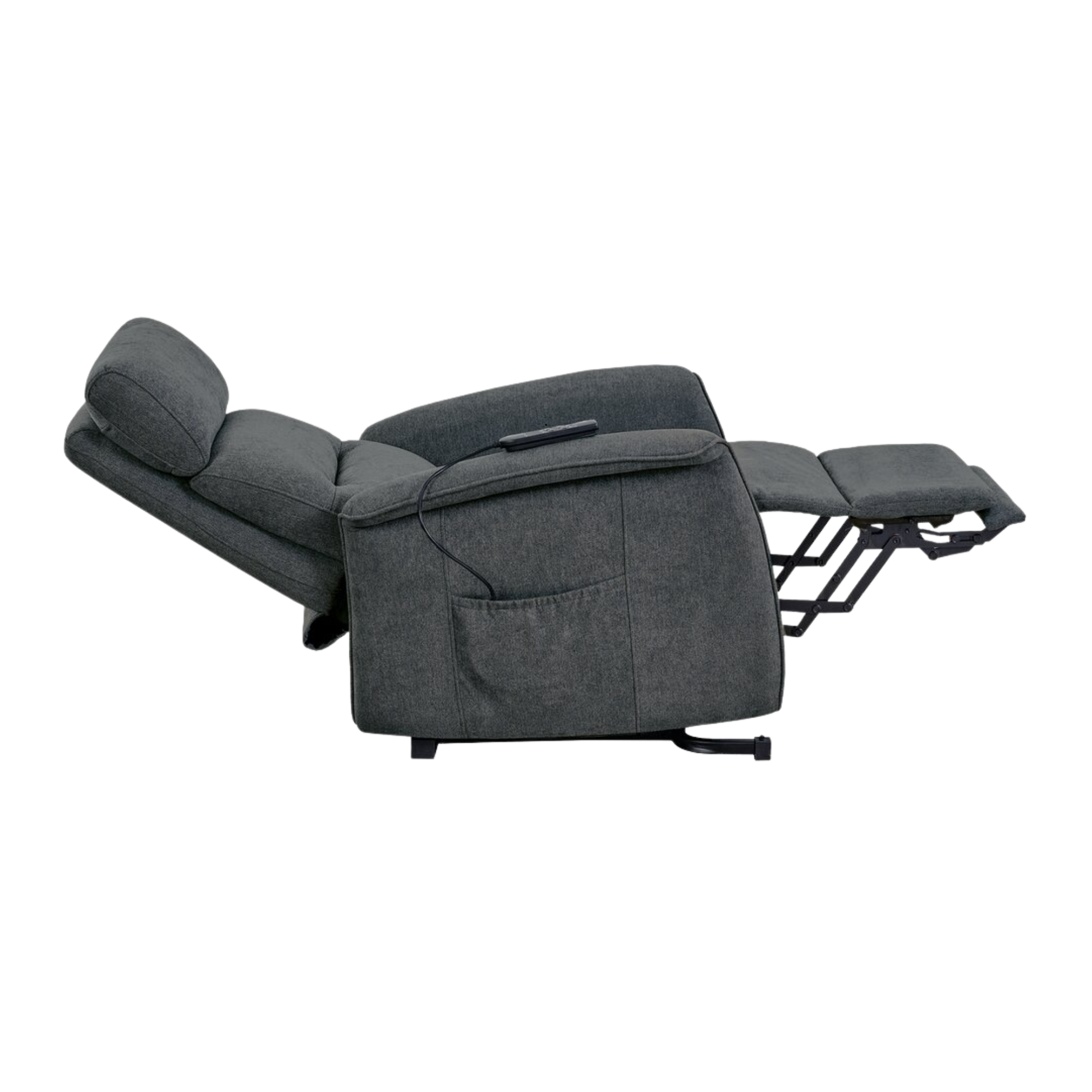 Fauteuil Releveur BERGEN - 1 Moteur - Plusieurs coloris - My Medical - My Médical