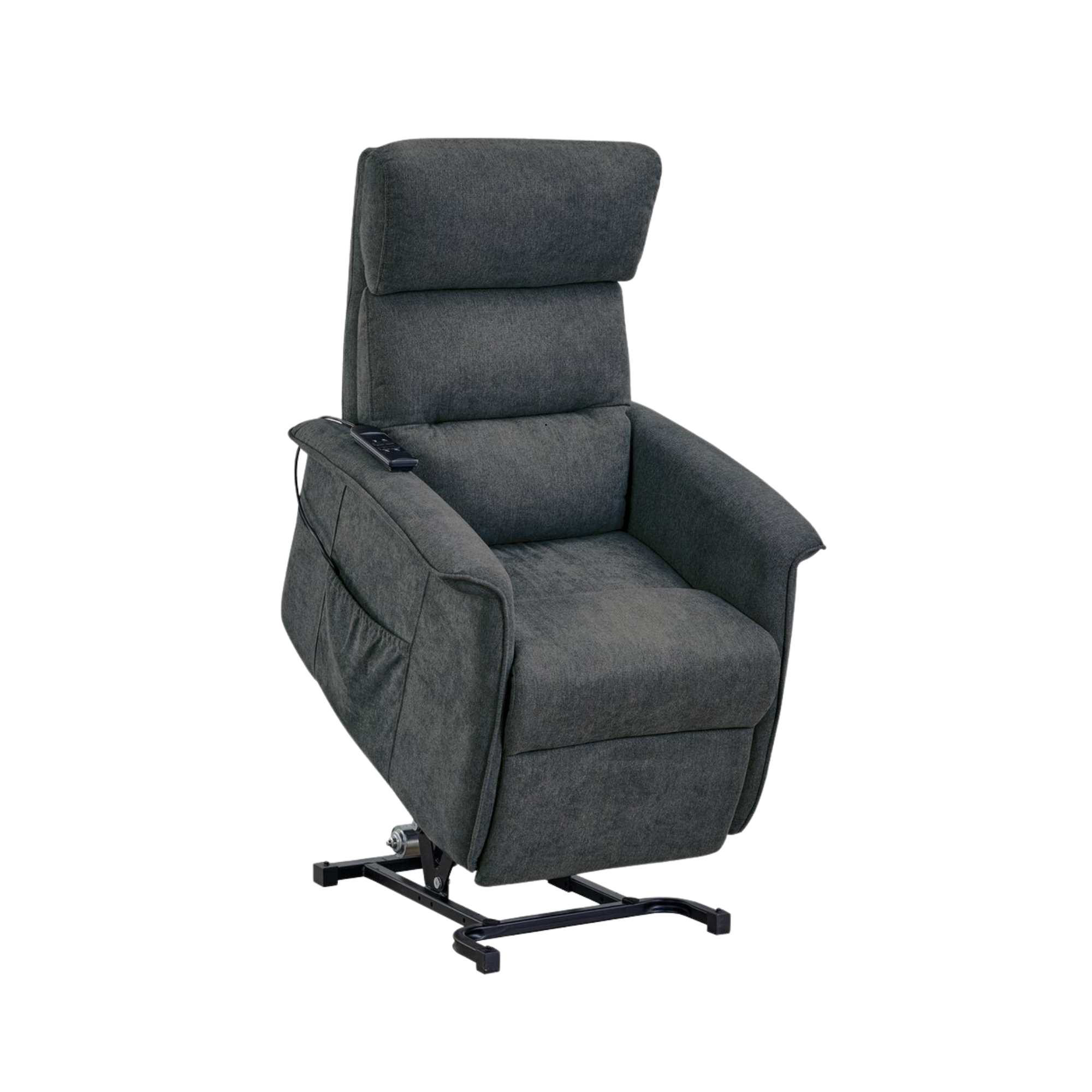 Fauteuil Releveur BERGEN - 1 Moteur - Plusieurs coloris - My Medical - My Médical