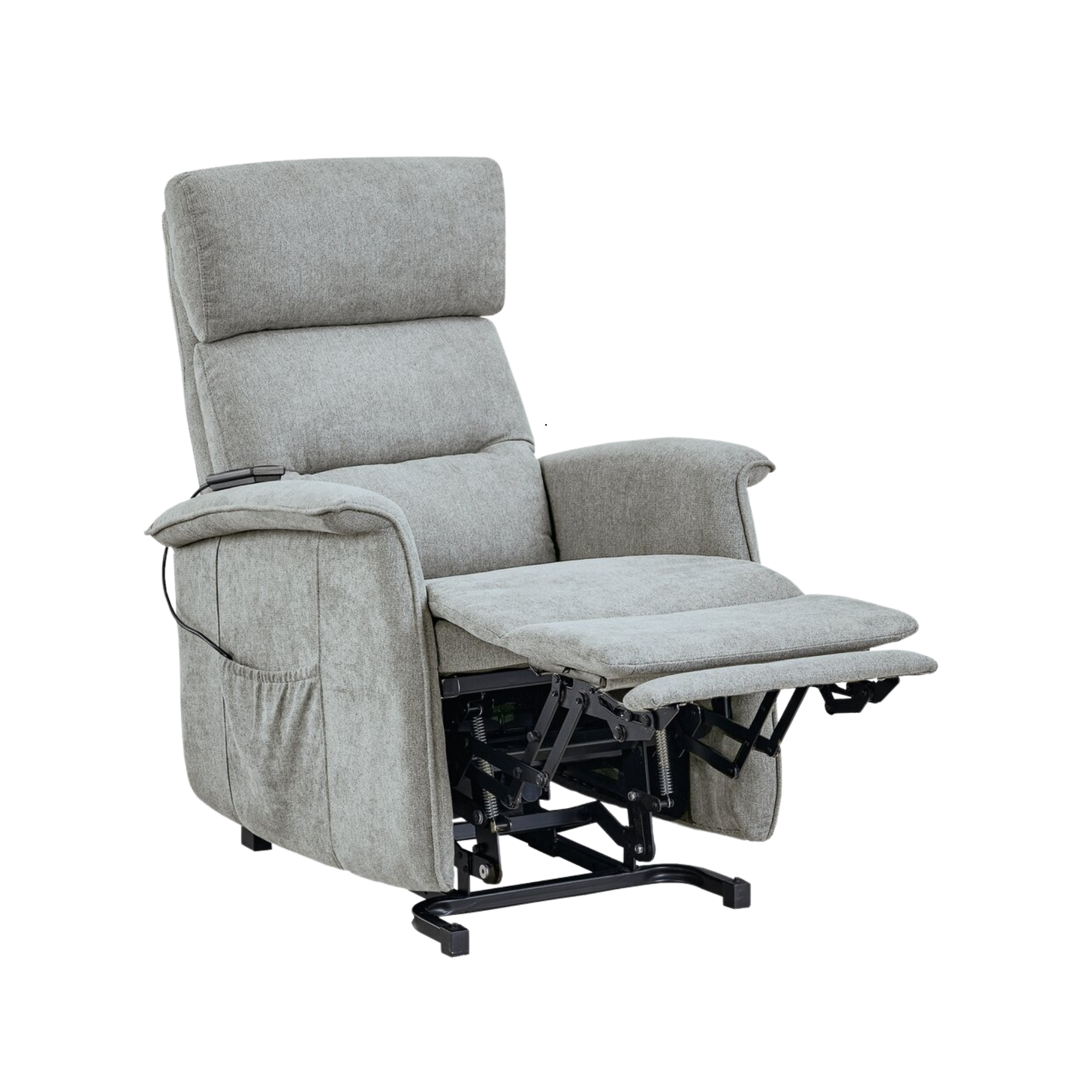 Fauteuil Releveur BERGEN - 1 Moteur - Plusieurs coloris - My Medical - My Médical