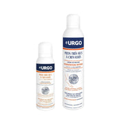 Filmomousse - Hydratation intense pieds très secs à crevassés - 2 contenances - Urgo Peclavus 