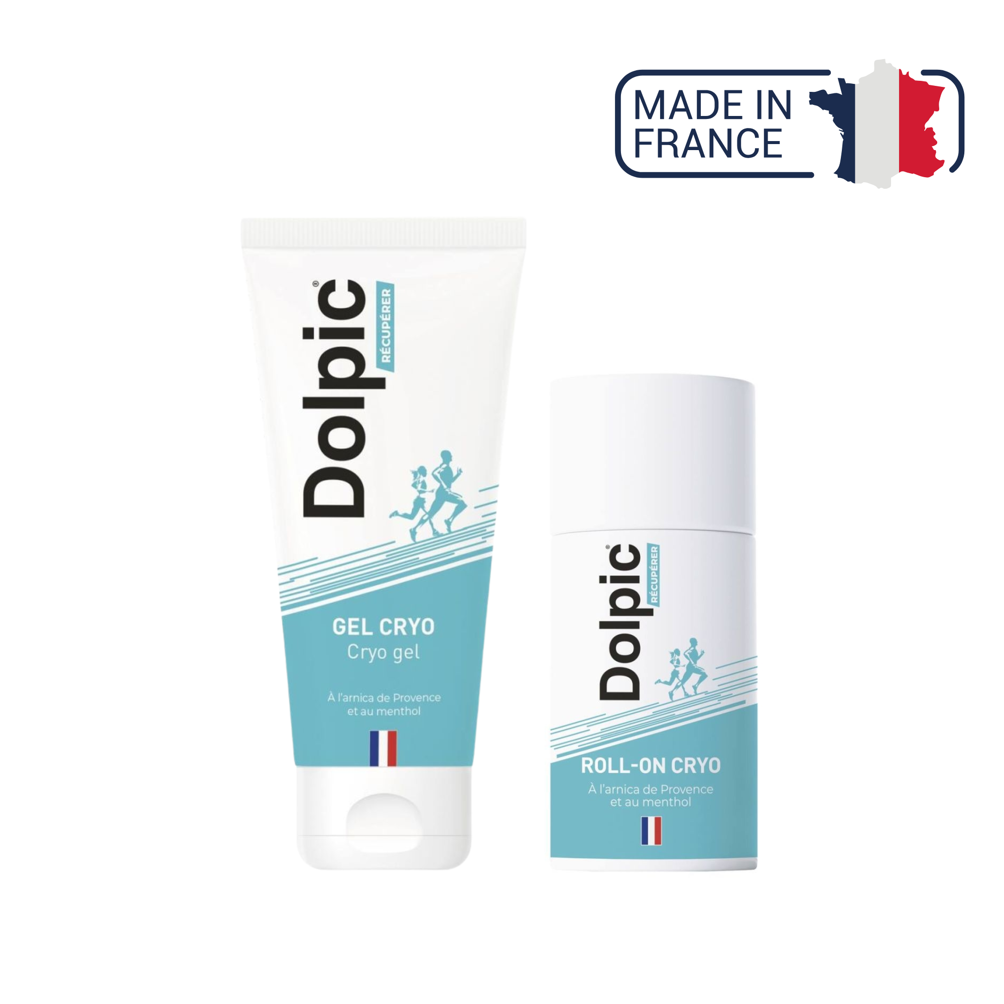 Cryo Gel - 2 sizes - Dolpic