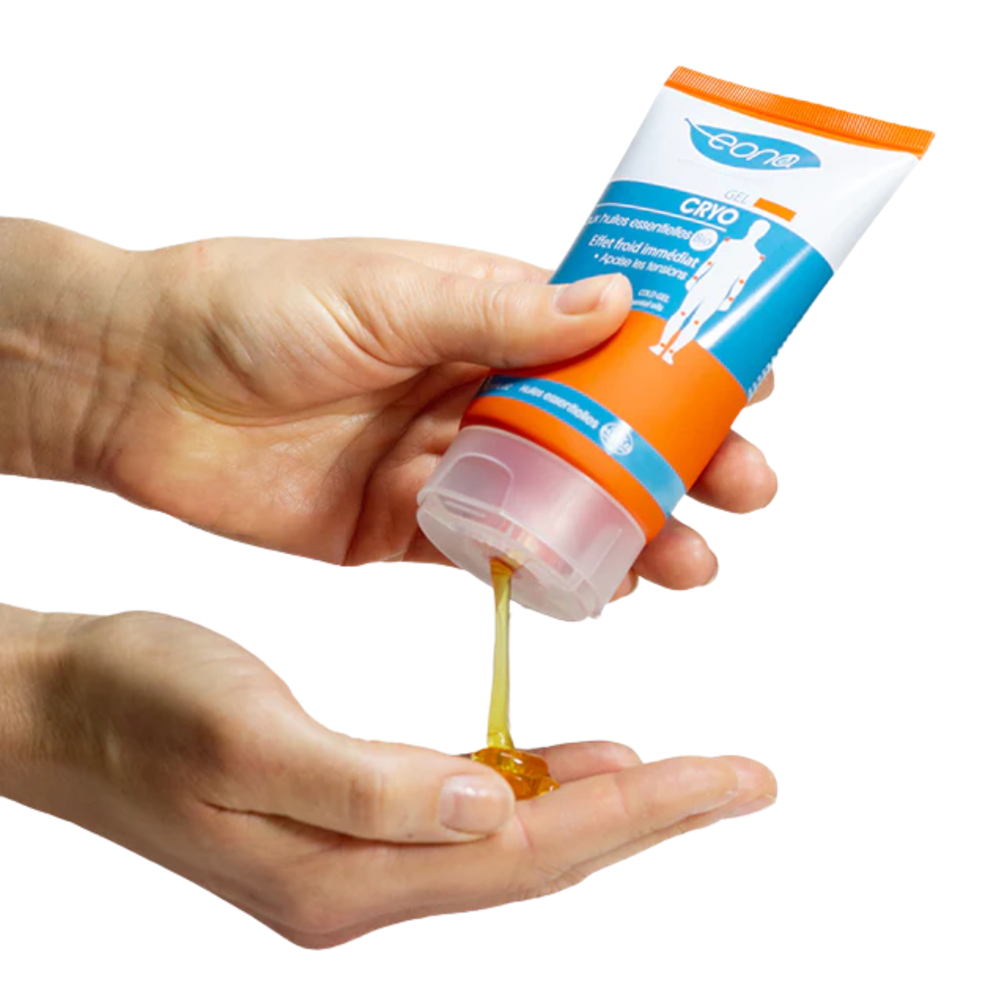 Cryo Gel - Soothes tension - Cold effect - Eona