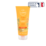 Gel Douche Surgras - Aloe Vera Bio - Senteur Abricot - 200ml - Laino