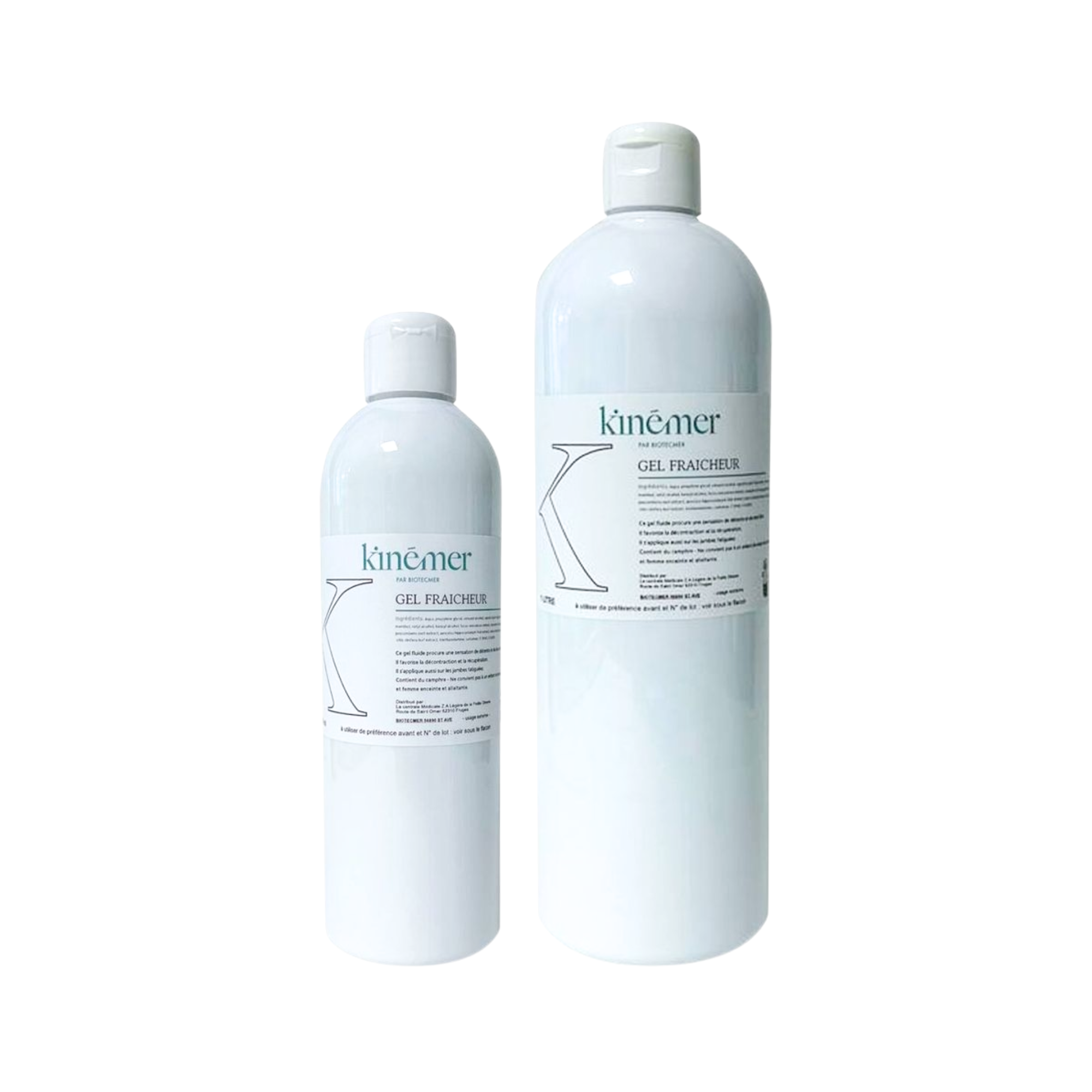 Freshness Gel - Kinémer - BIOTECMER