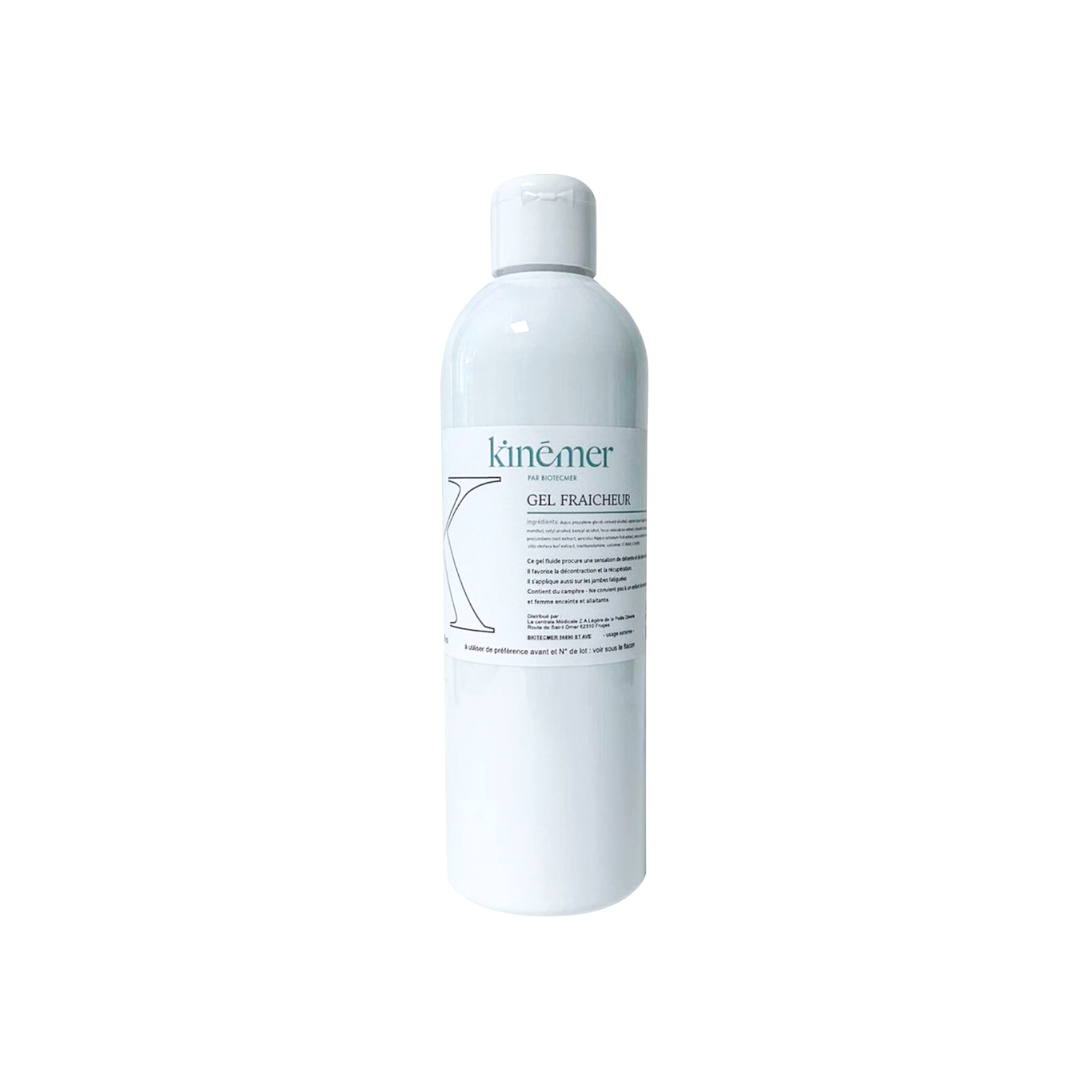 Freshness Gel - Kinémer - BIOTECMER