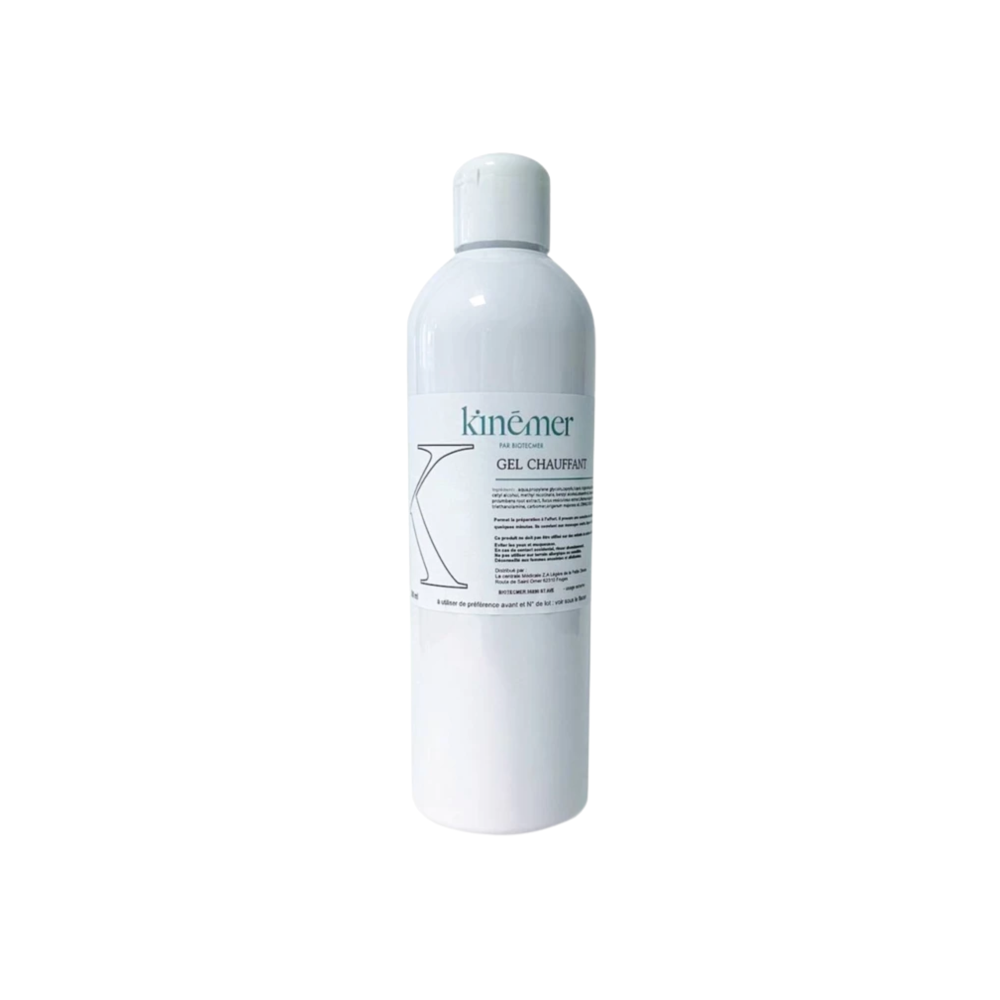 Kinémer Heating Gel - Biotecmer