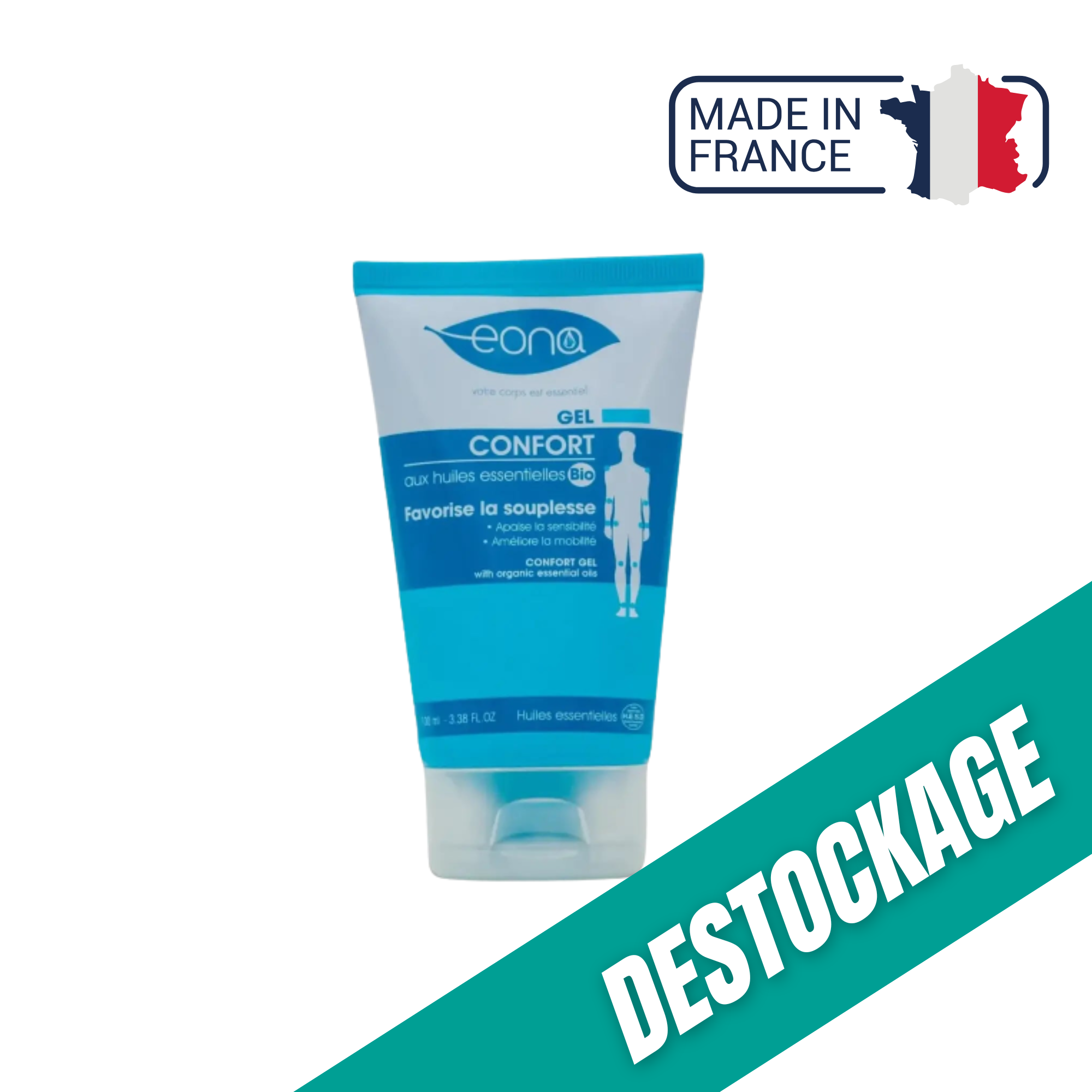 Joint gel - Soothes sensitivity and promotes joint flexibility - Eona // Clearance