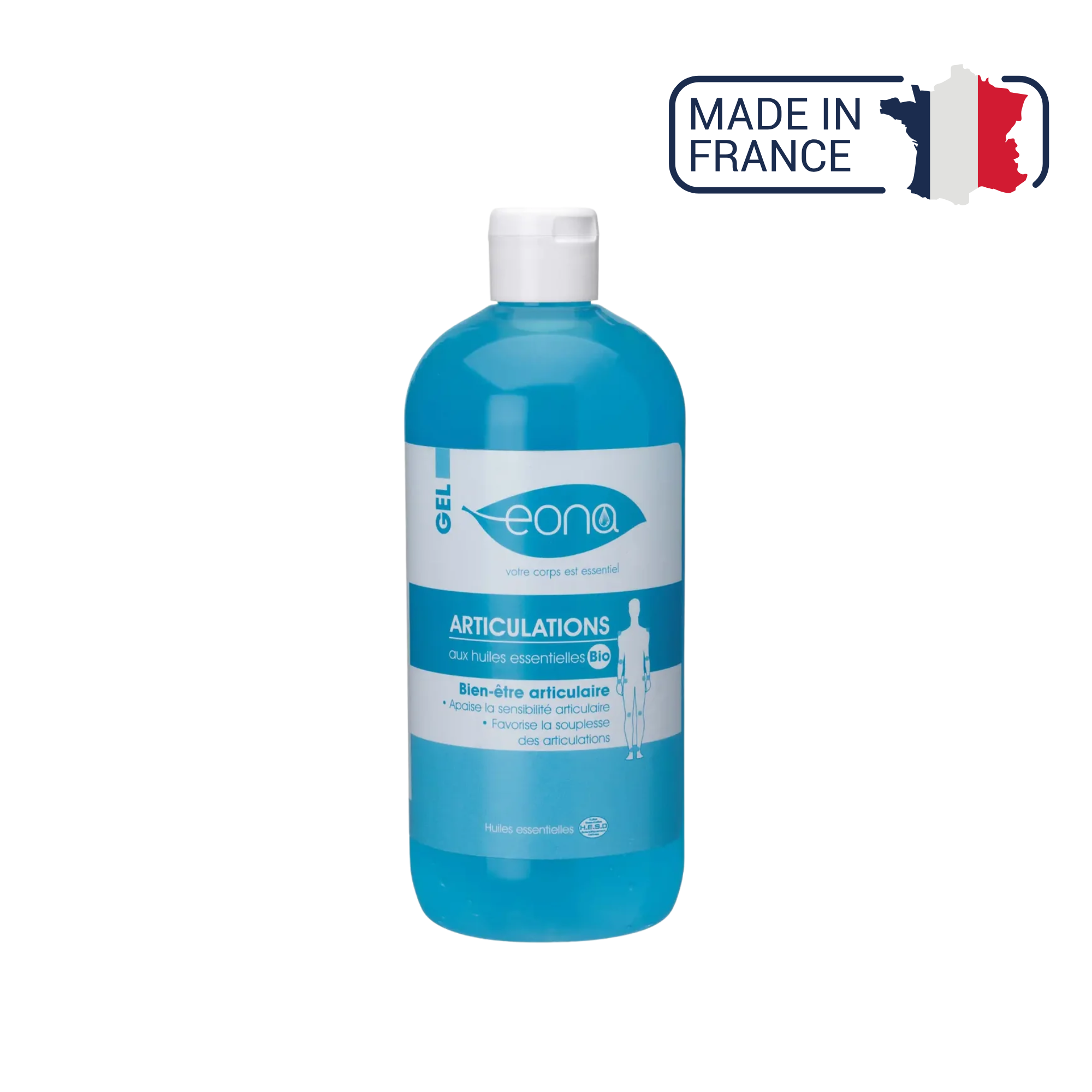 Joint comfort gel - Soothes joint sensitivity - Eona
