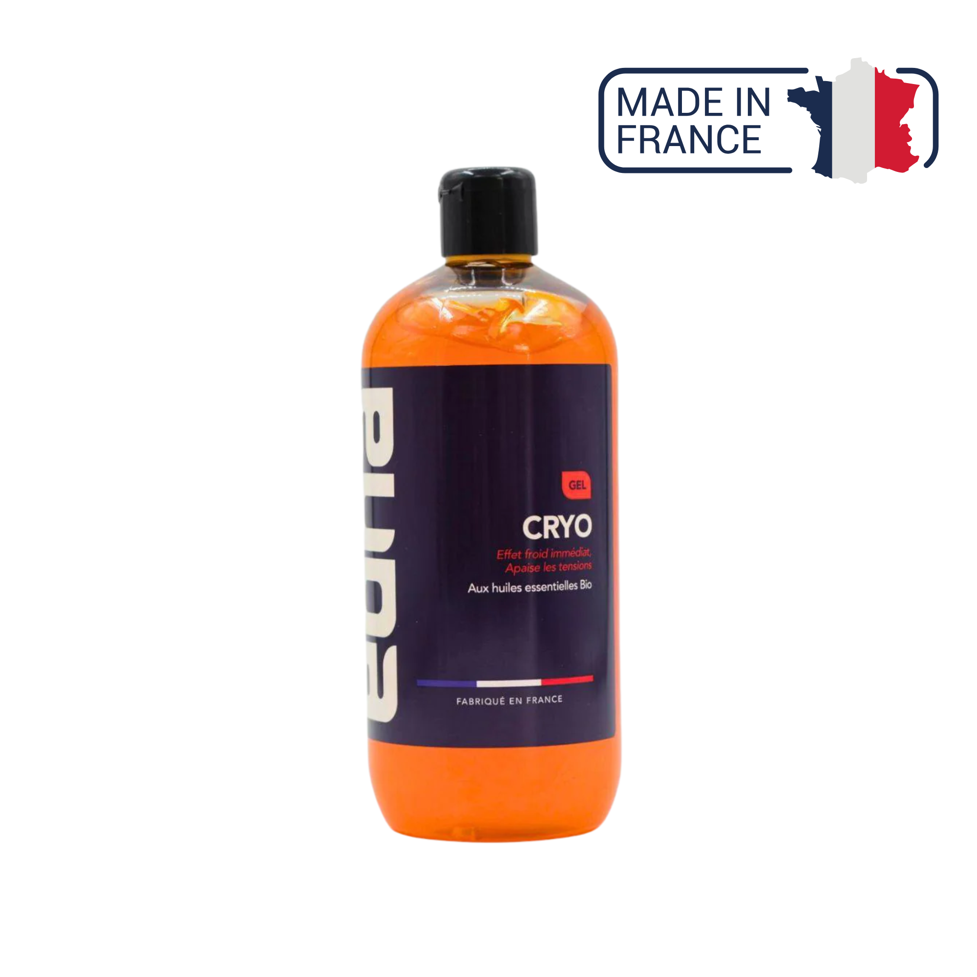 Cryo Gel - Soothes tension - Cold effect - Eona