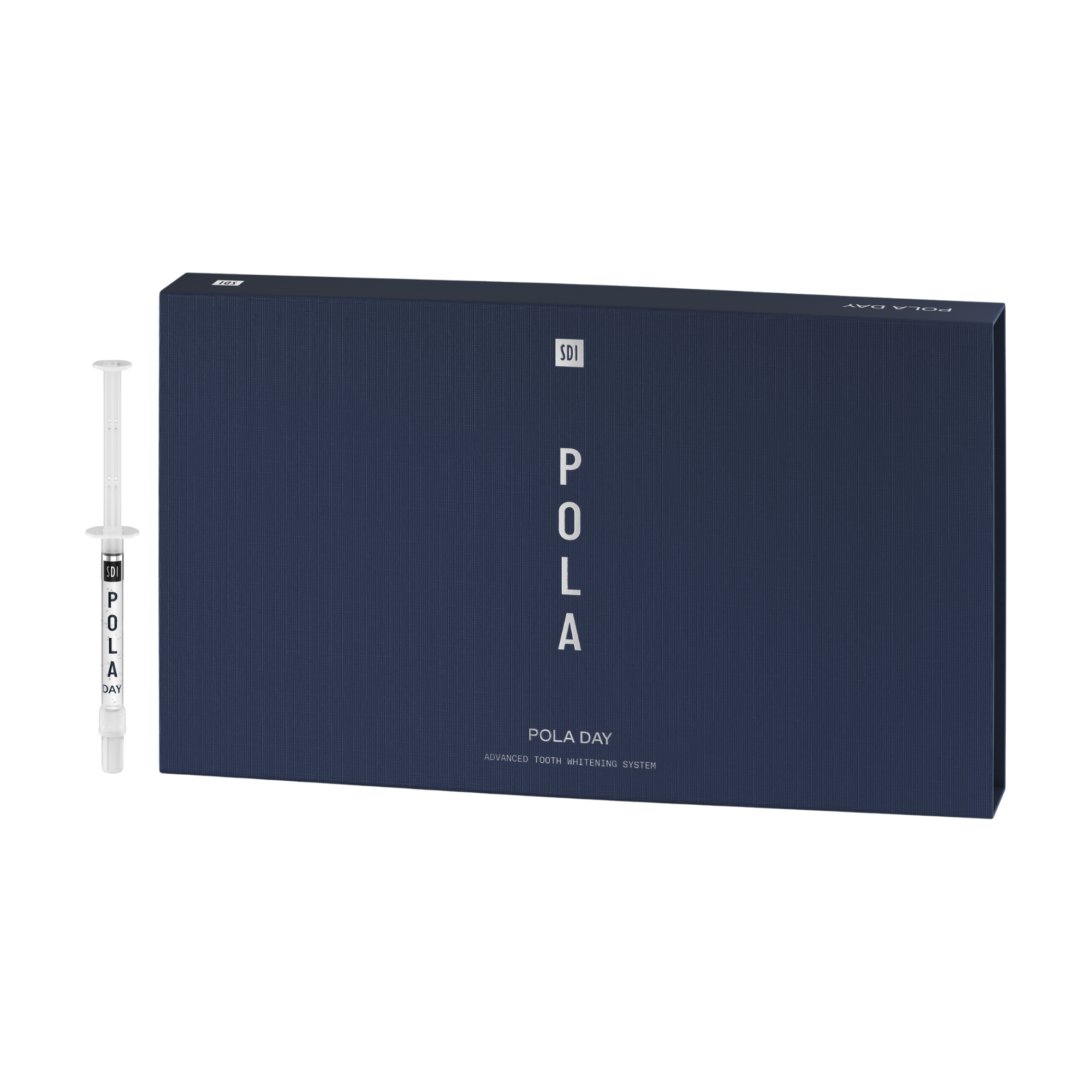 Gel de Blanchiment des dents - Pola Day 6% - Plusieurs contenances - SDI