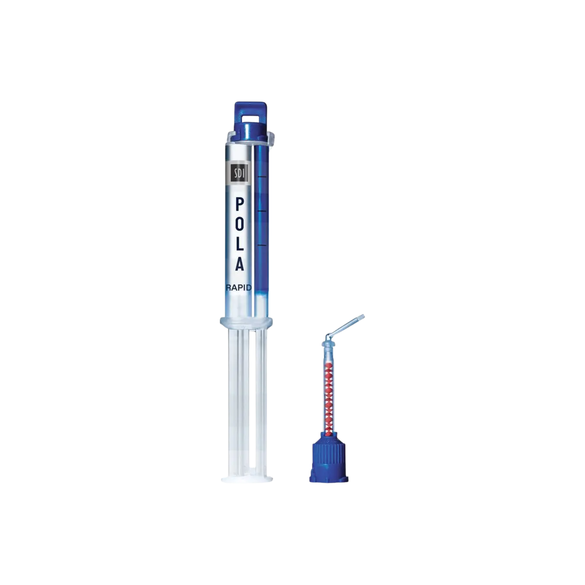 Gel de Blanchiment des dents au fauteuil - Pola Rapid 6% - Plusieurs contenances - SDI