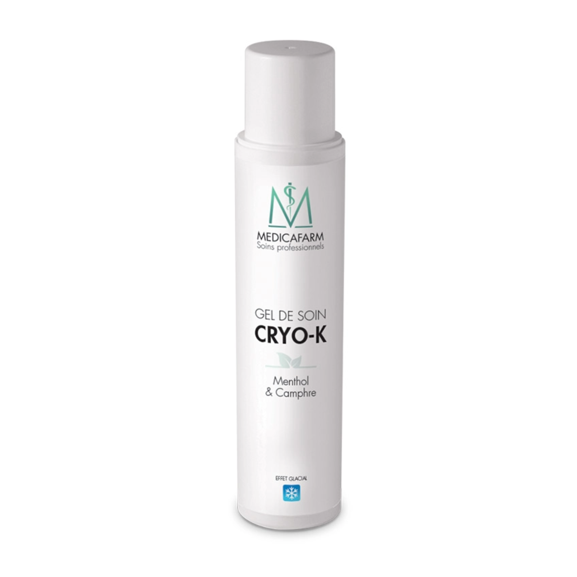 Cryo-k treatment gel - Medicafarm