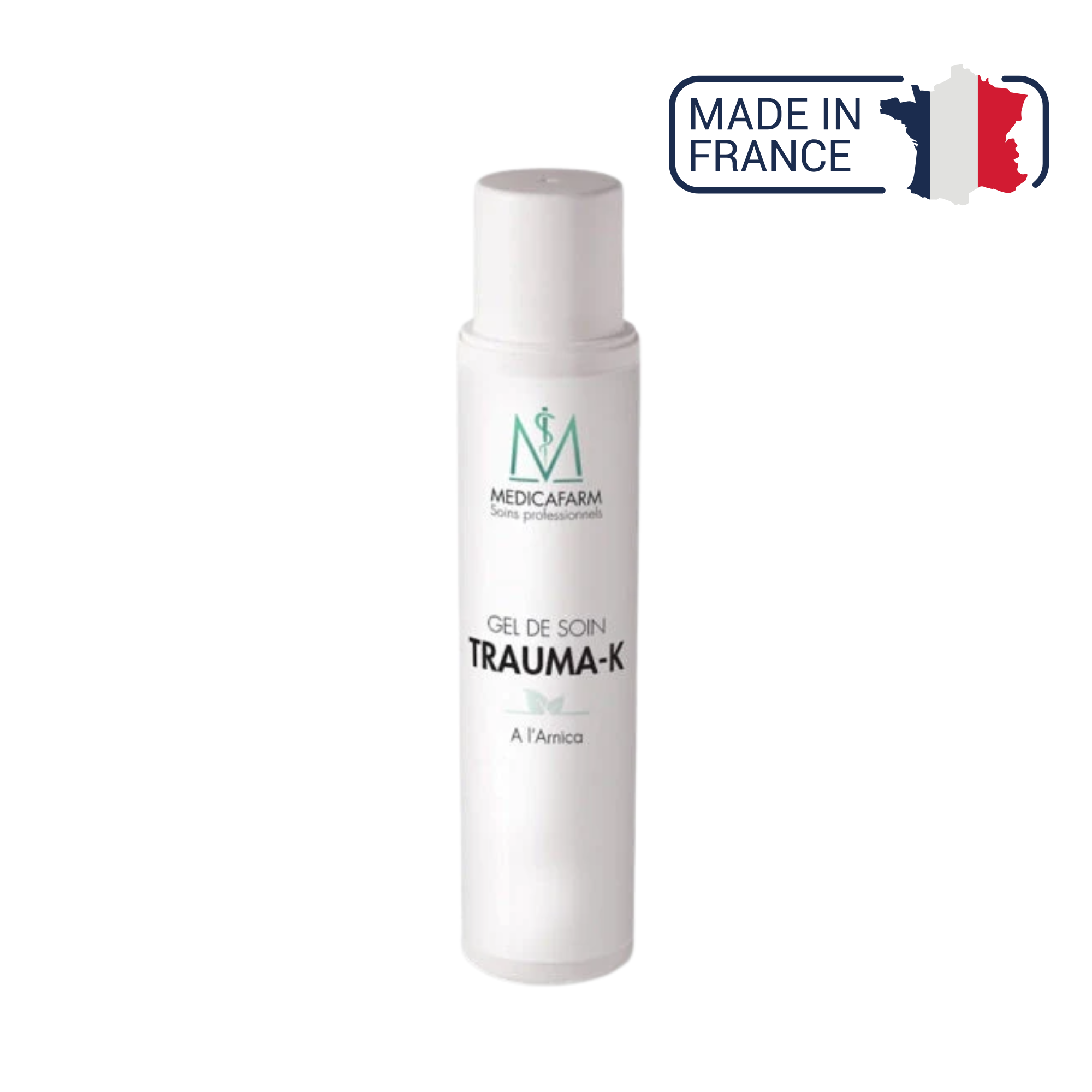 Gel de soin Trauma-K à l'arnica - 250ml- Medicafarm