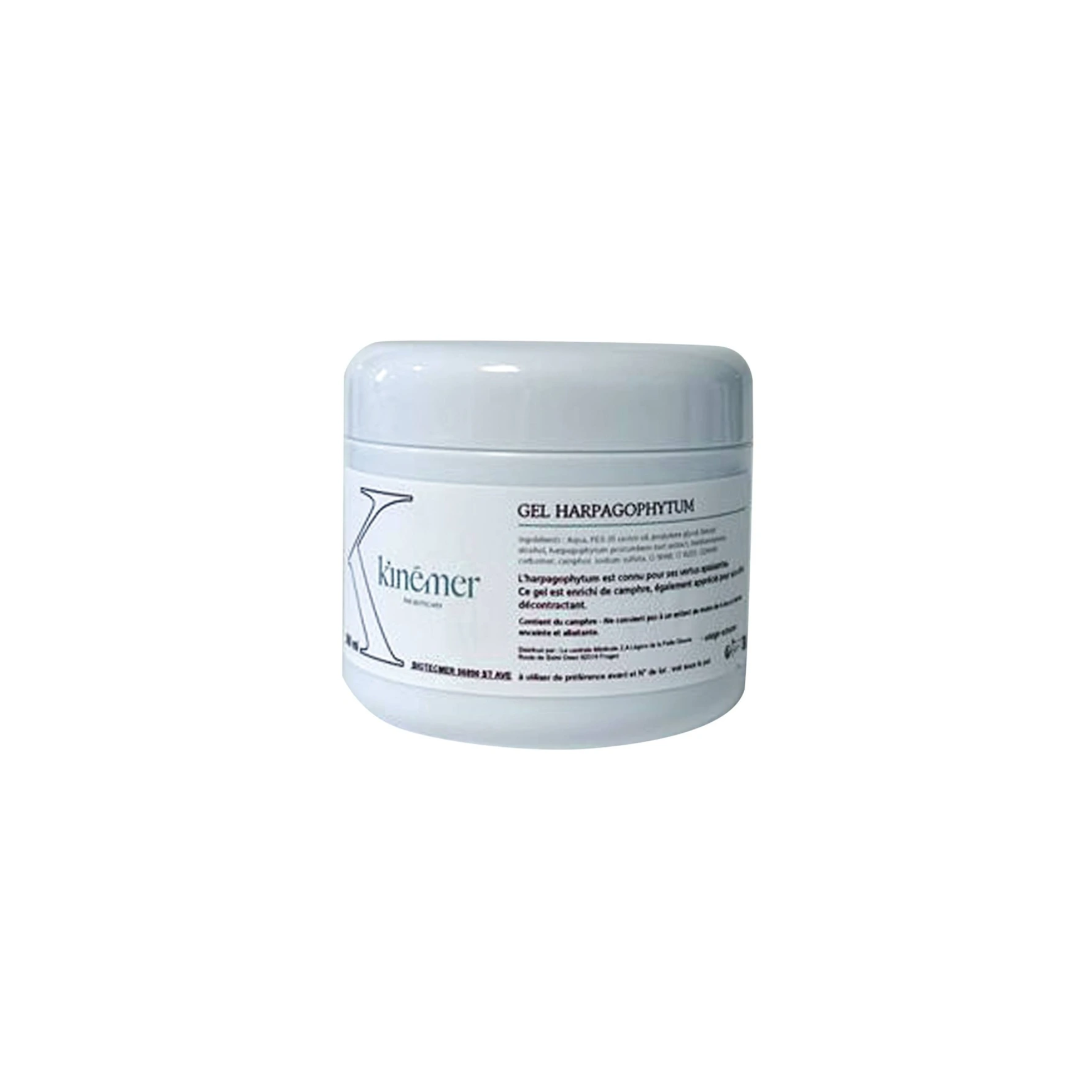 Harpagophytum Muscular Kinémer Gel - Biotecmer