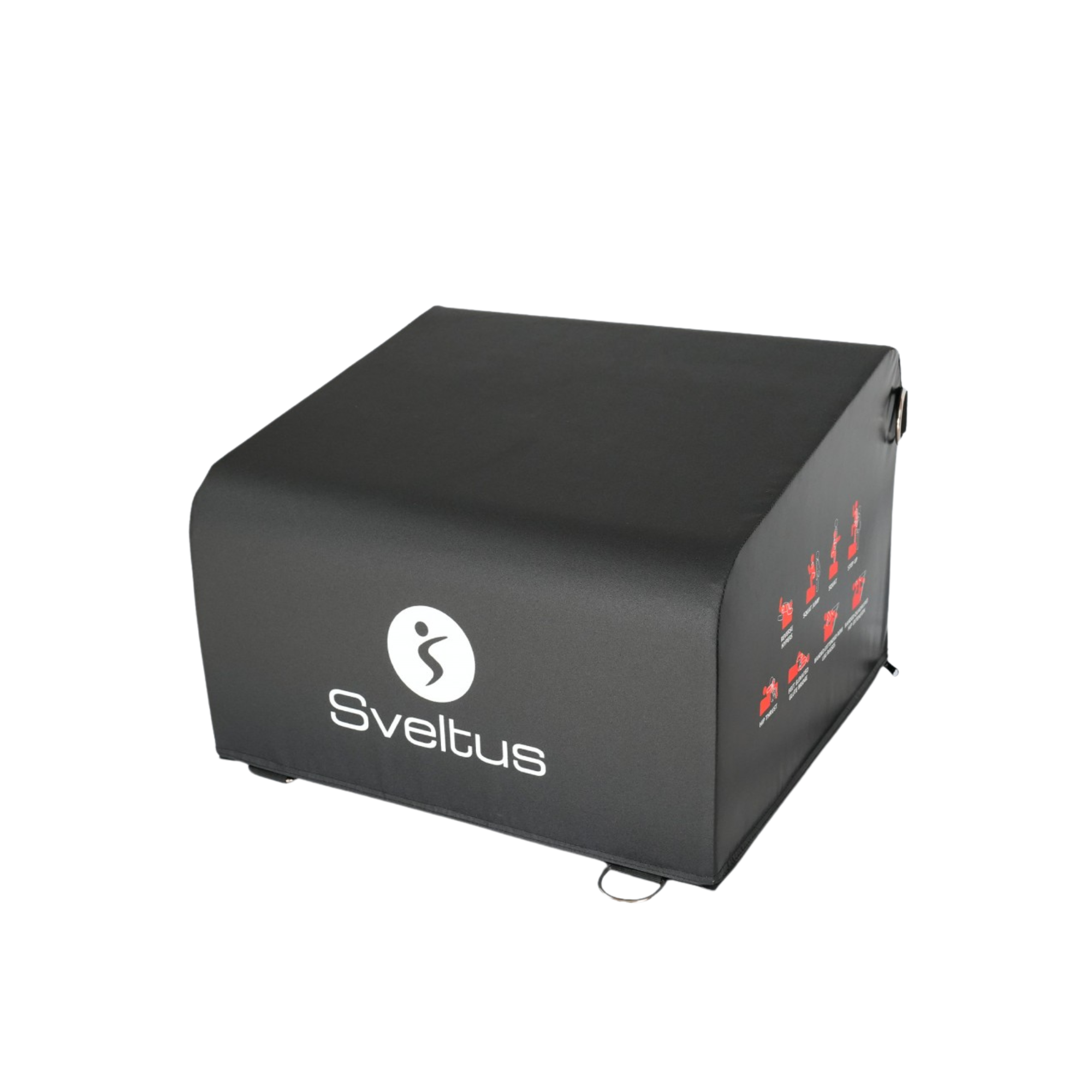 Glute Box - Sveltus