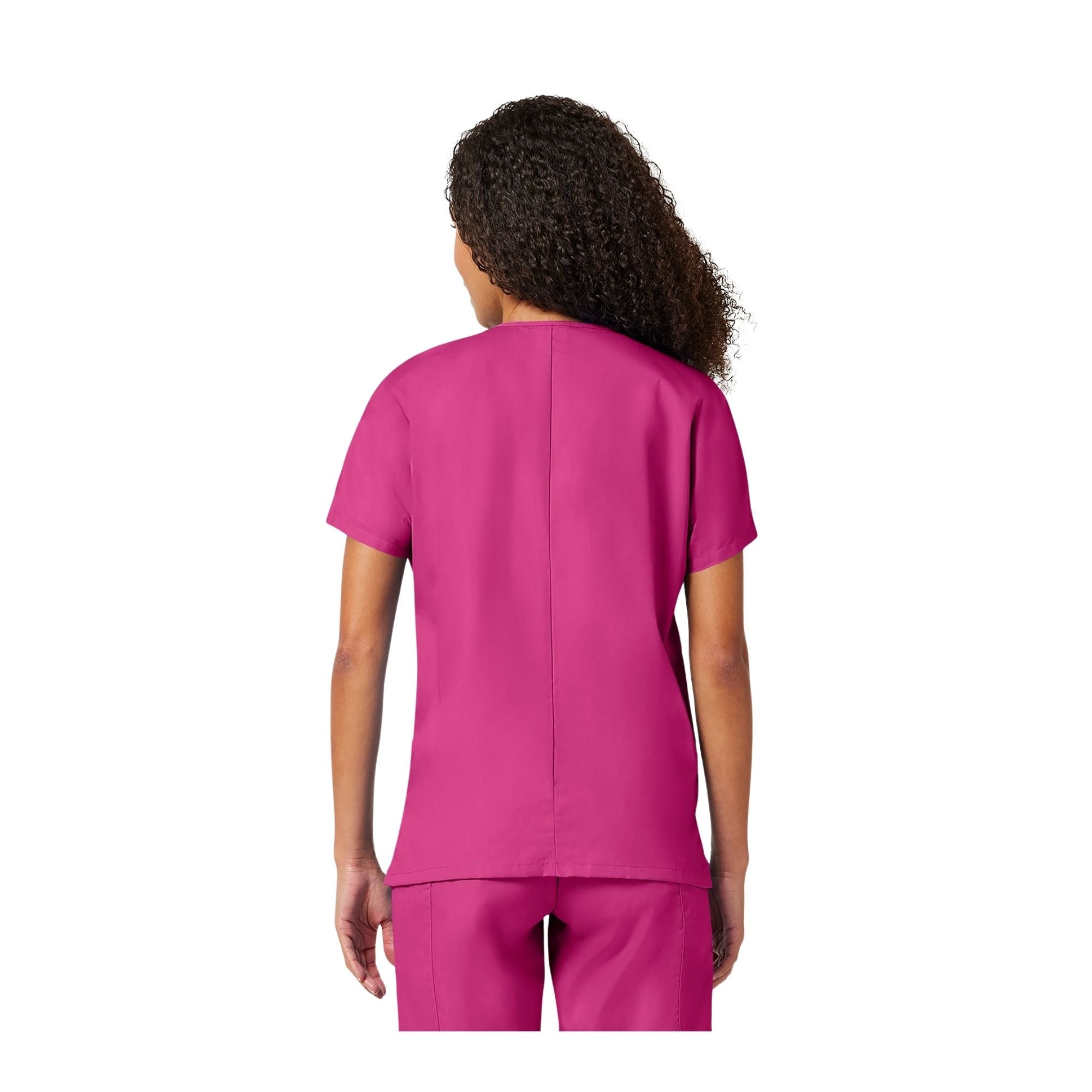 Guéthary - Tunique médicale - Col V - Manches courtes - Femme - Cherokee