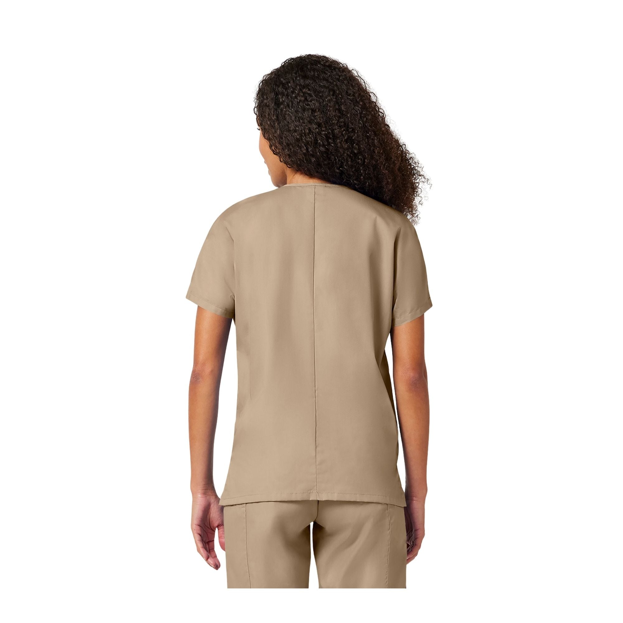 Guéthary - Tunique médicale - Col V - Manches courtes - Femme - Cherokee