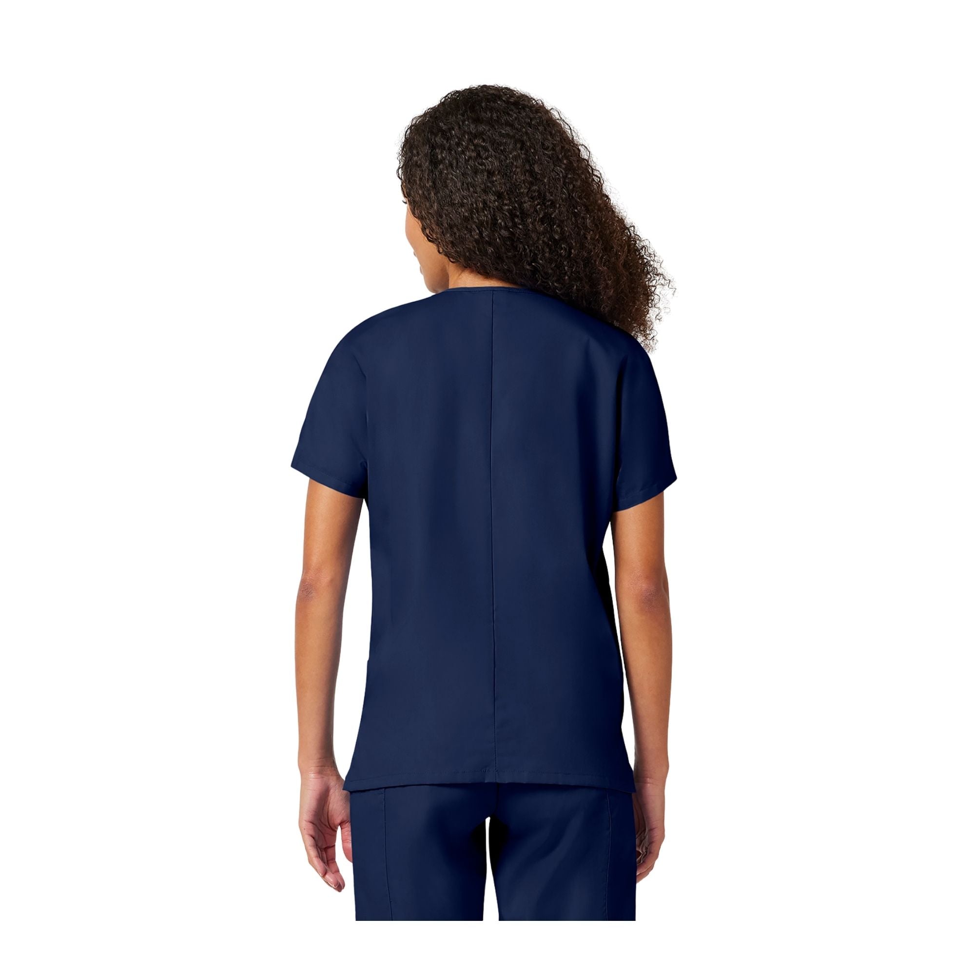 Guéthary - Tunique médicale - Col V - Manches courtes - Femme - Cherokee