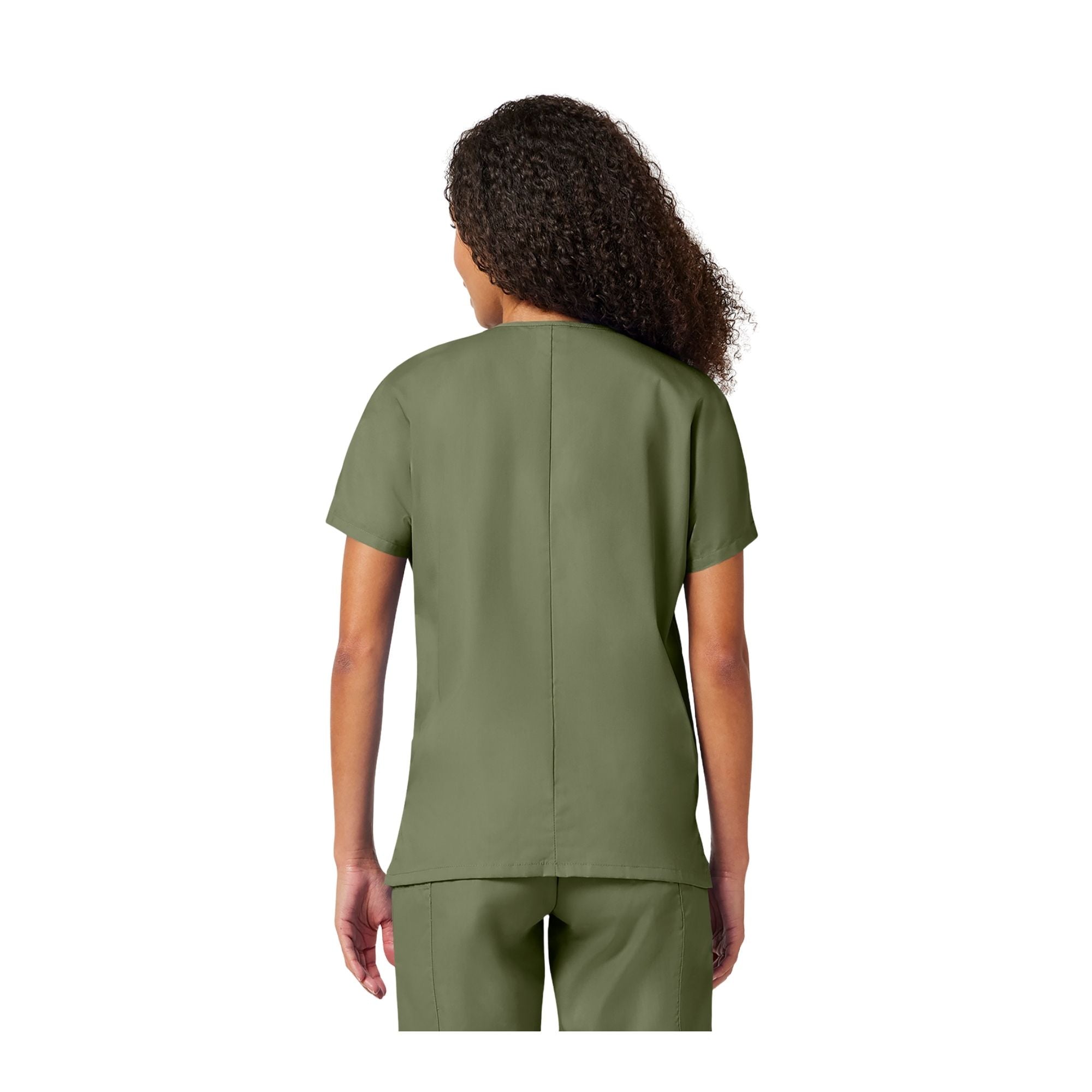 Guéthary - Tunique médicale - Col V - Manches courtes - Femme - Cherokee