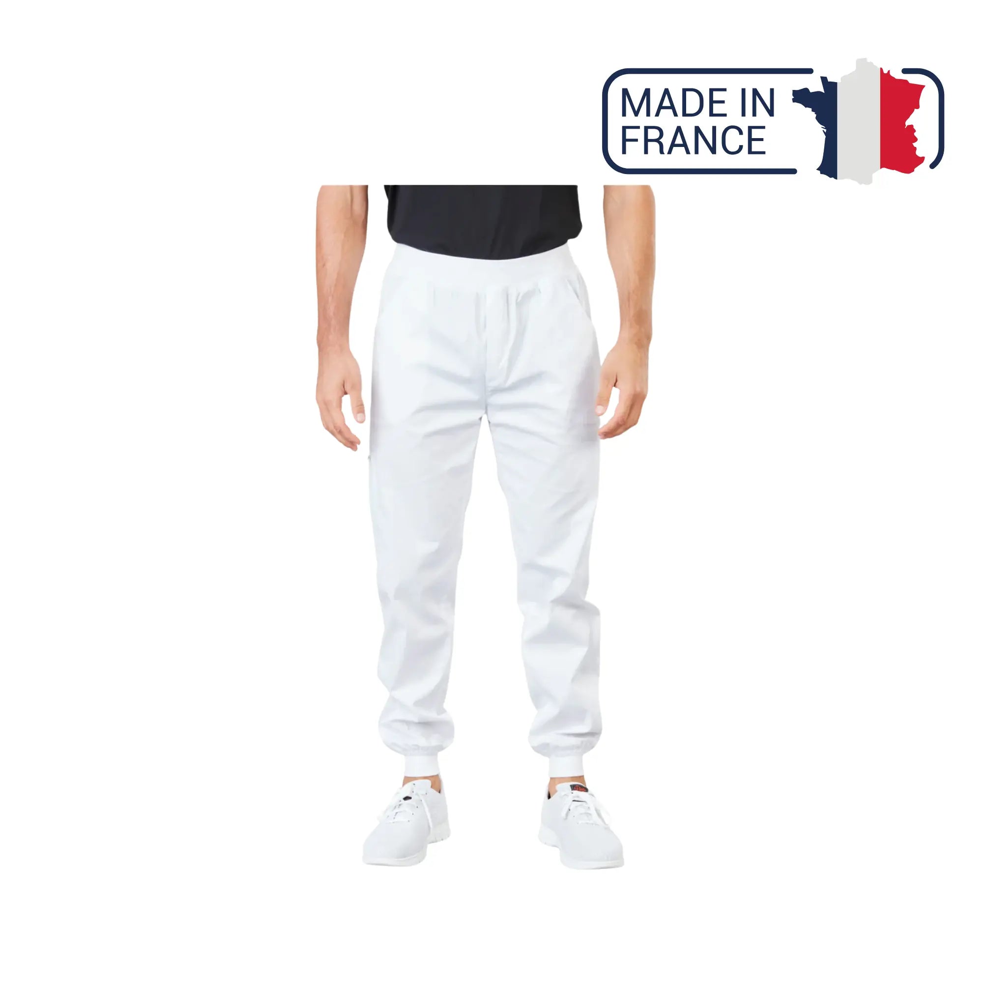 Hera - Pantalon medical - Mixte - 5 poches - Phirejo