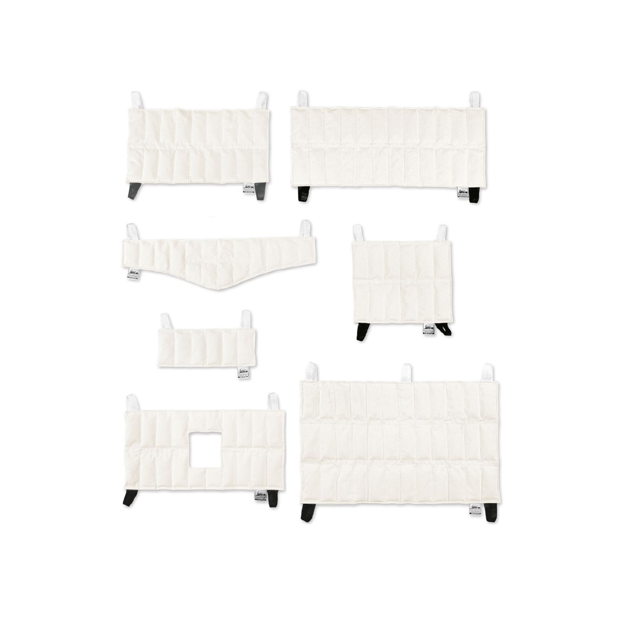 Hotpac Compresse chauffante Hydrocollator - Plusieurs dimensions - Chattanooga®