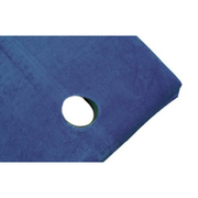 Face Hole Table Sponge Cover (2 colors) - My Medical