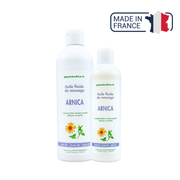 Huile fluide de Massage - Arnica - deux contenances - Phytomedica Laboratoires Phytomedica 