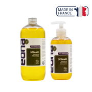 Huile de massage Bio - Sésame - deux contenances - Eona - My Médical