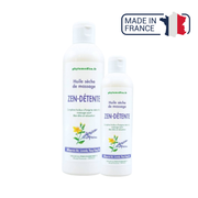 Huile sèche massage Zen-Détente - deux contenances - Phytomedica - My Médical