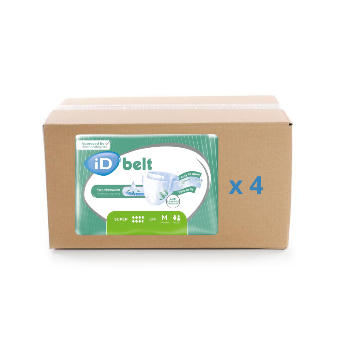 ID Expert Belt Super - 7.5 gouttes - M - carton 4X14U - ID Direct - My Médical