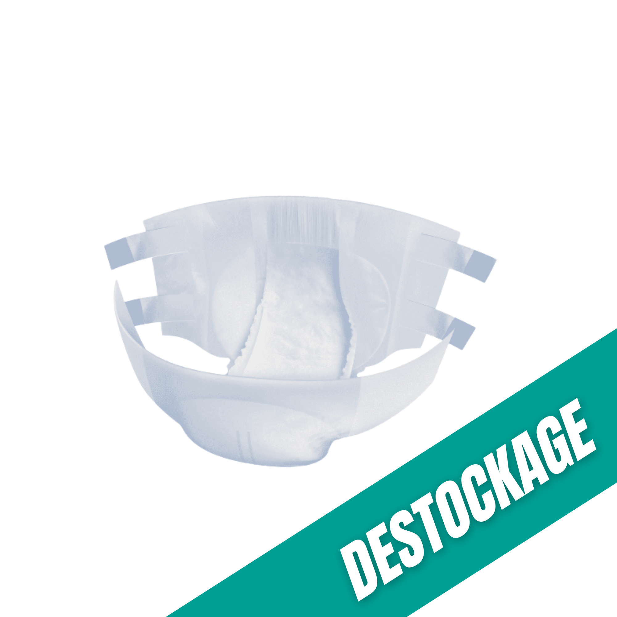 ID Slip - Couches adultes - Tailles & Absorptions Variées // Destockage
