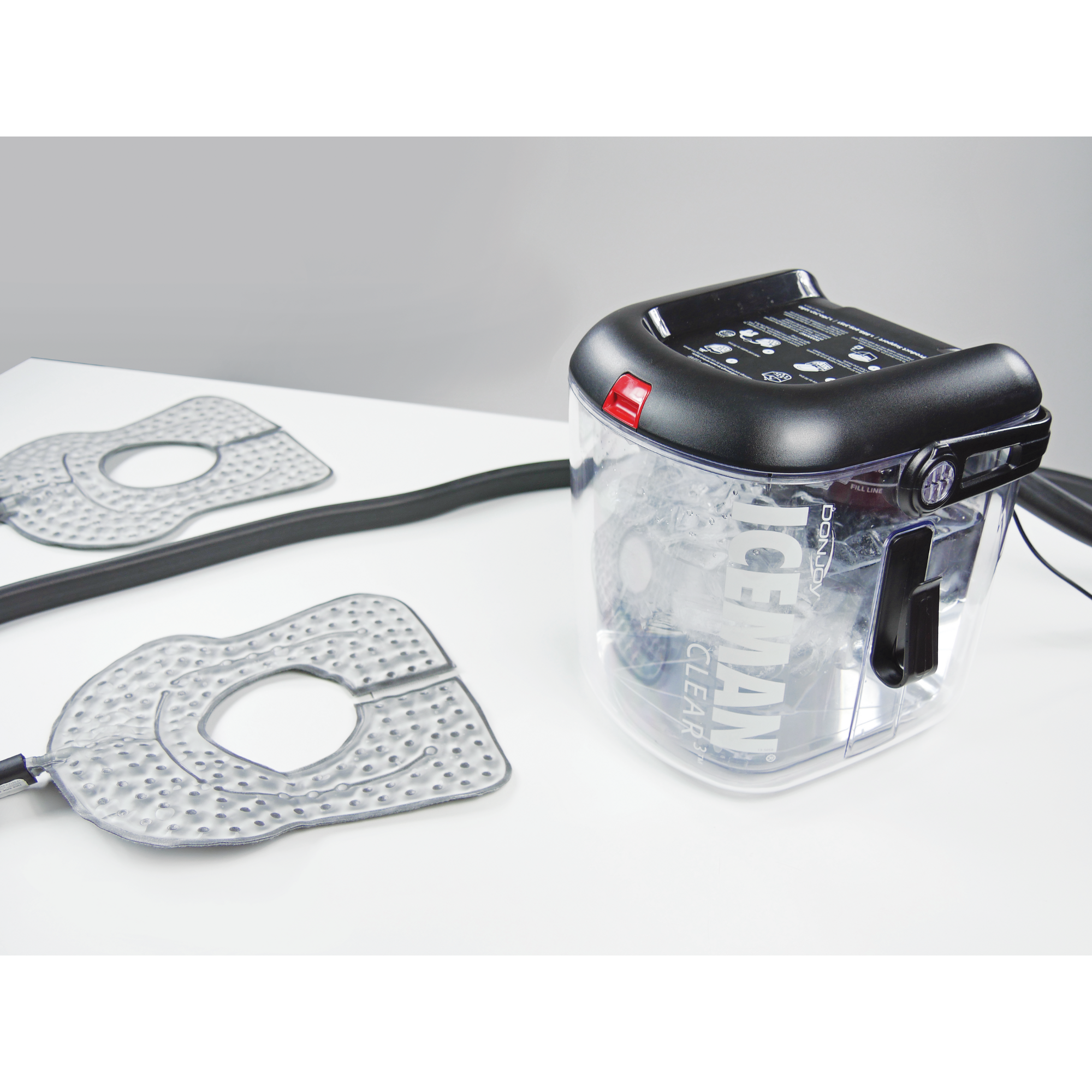 IceMan® Clear3™ - appareil de cryothérapie - Donjoy®