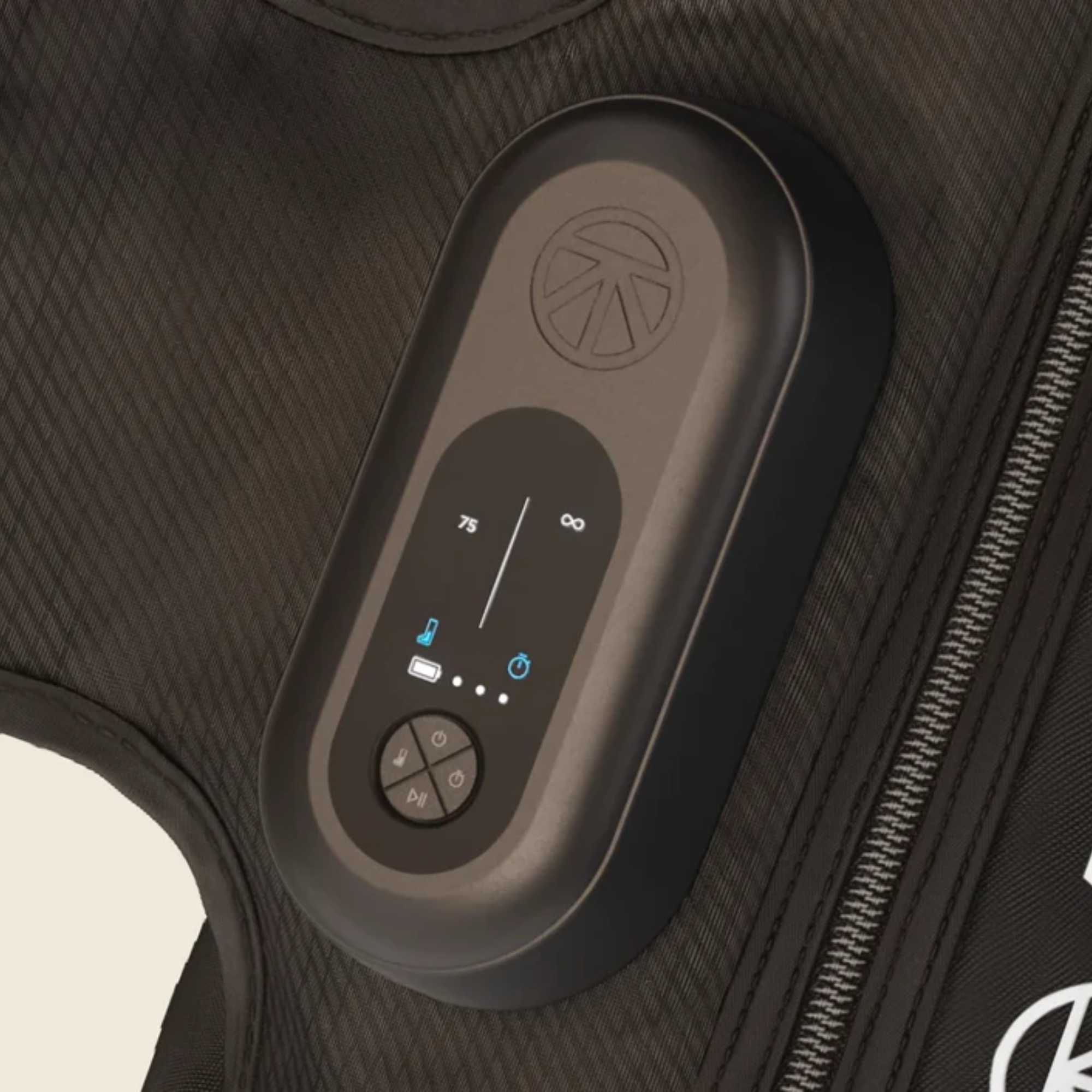 JetBoots Prime - bottes de pressothérapie - 3 tailles - Therabody