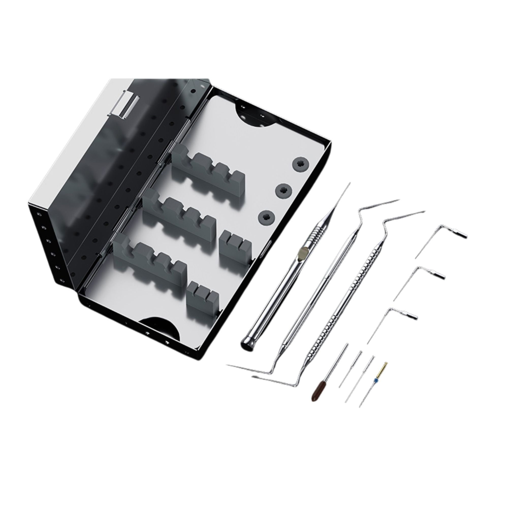 Kit TERAUCHI (TFRK) compatible Satelec®/DTE - WoodPecker