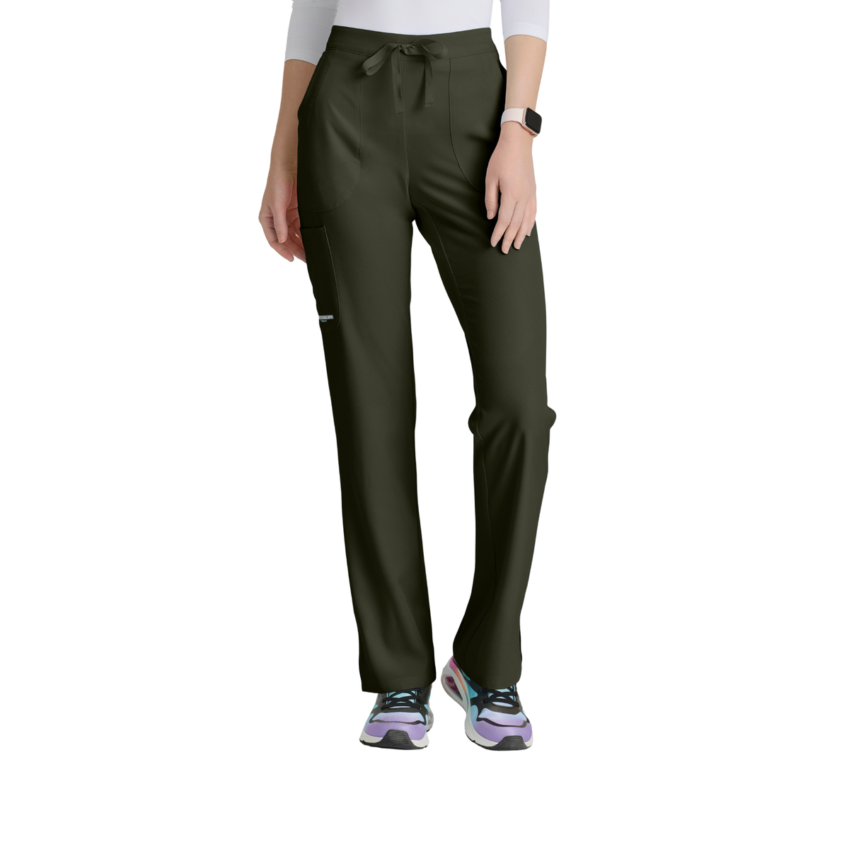 Kora - Pantalon médical cargo - Femme - Skechers - My Médical