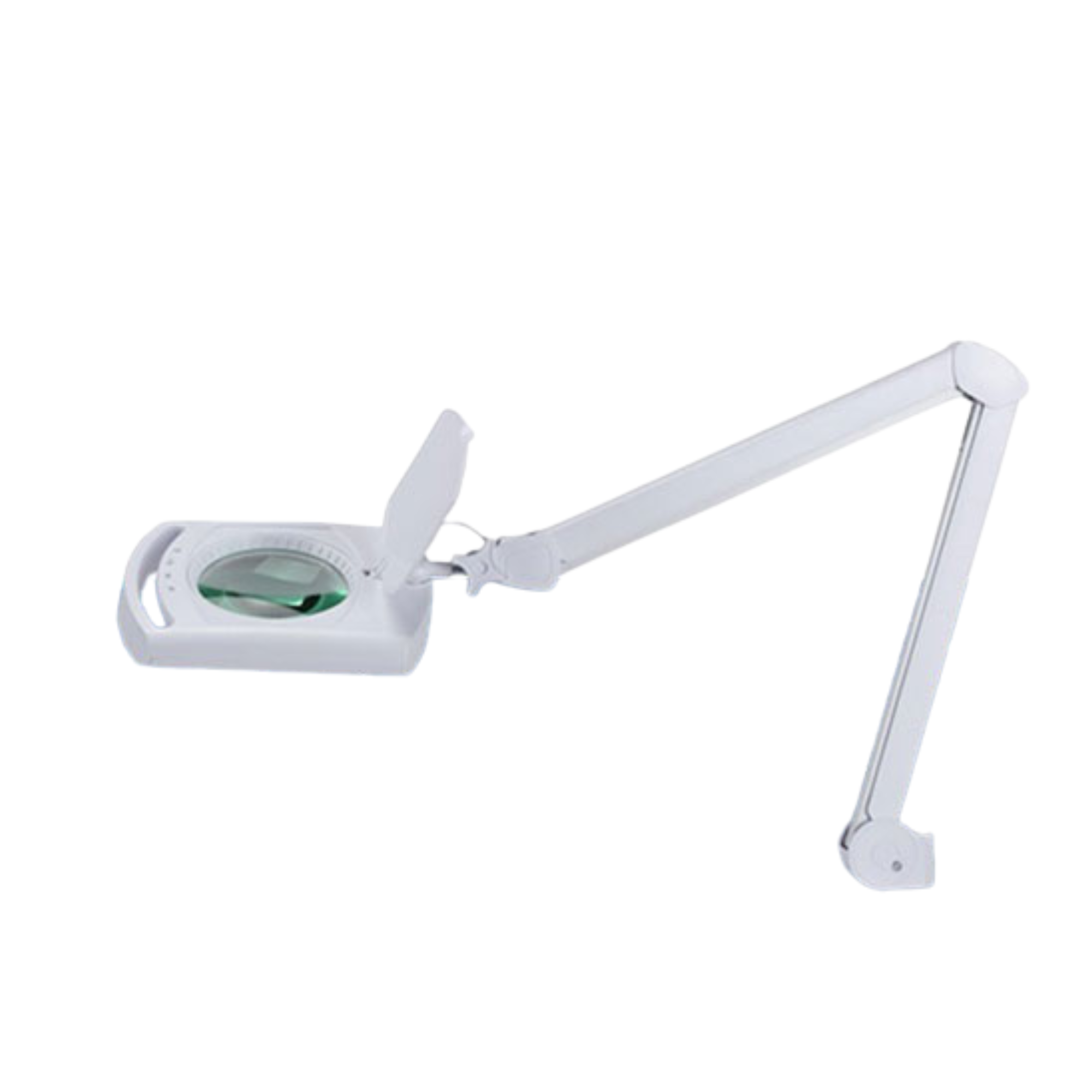 Lampe loupe 5 Dioptries - Avec poignée - Mozart - My Podologie