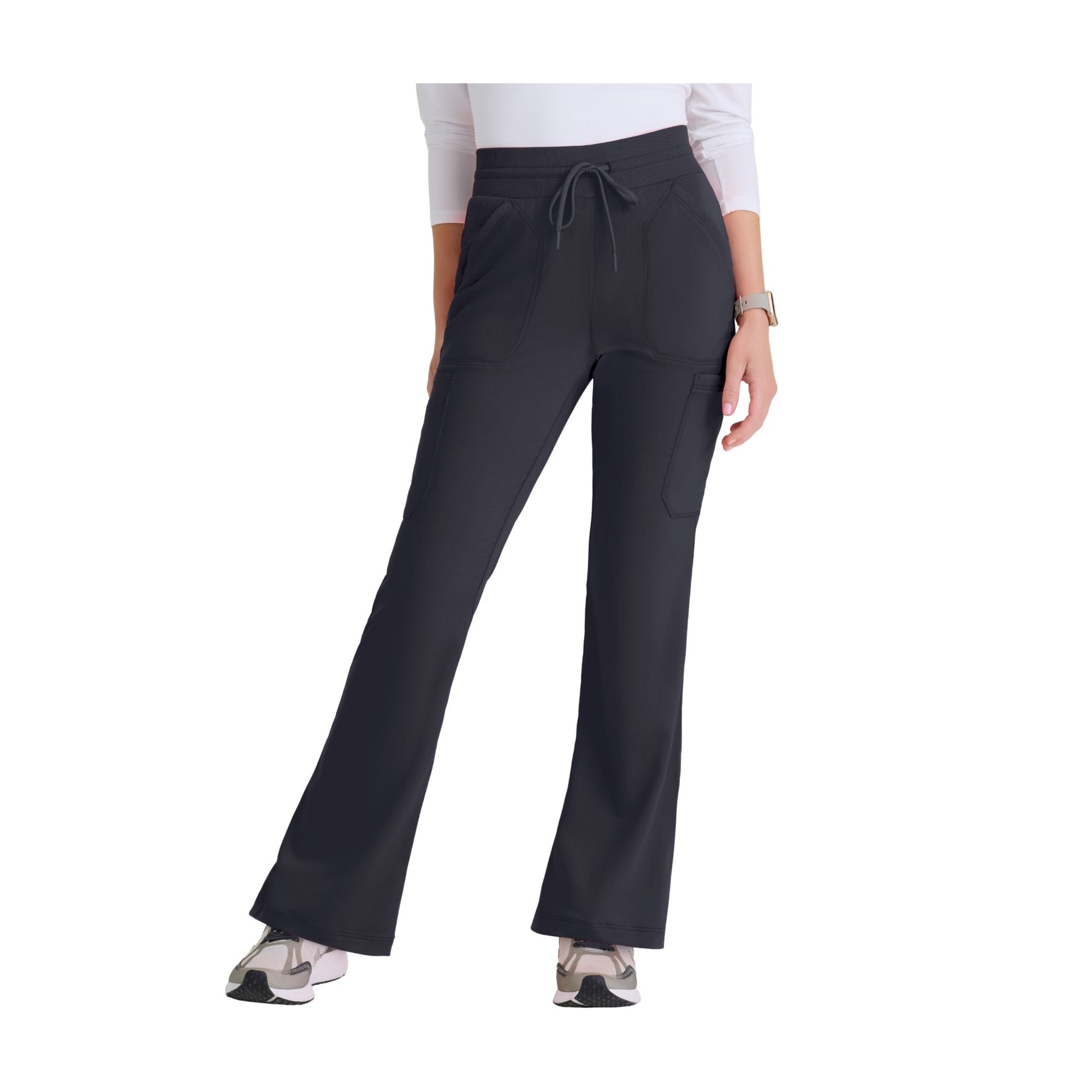 Leya - Pantalon avec cordon de serrage - Femme - Grey’s Anatomy Stretch - My Médical