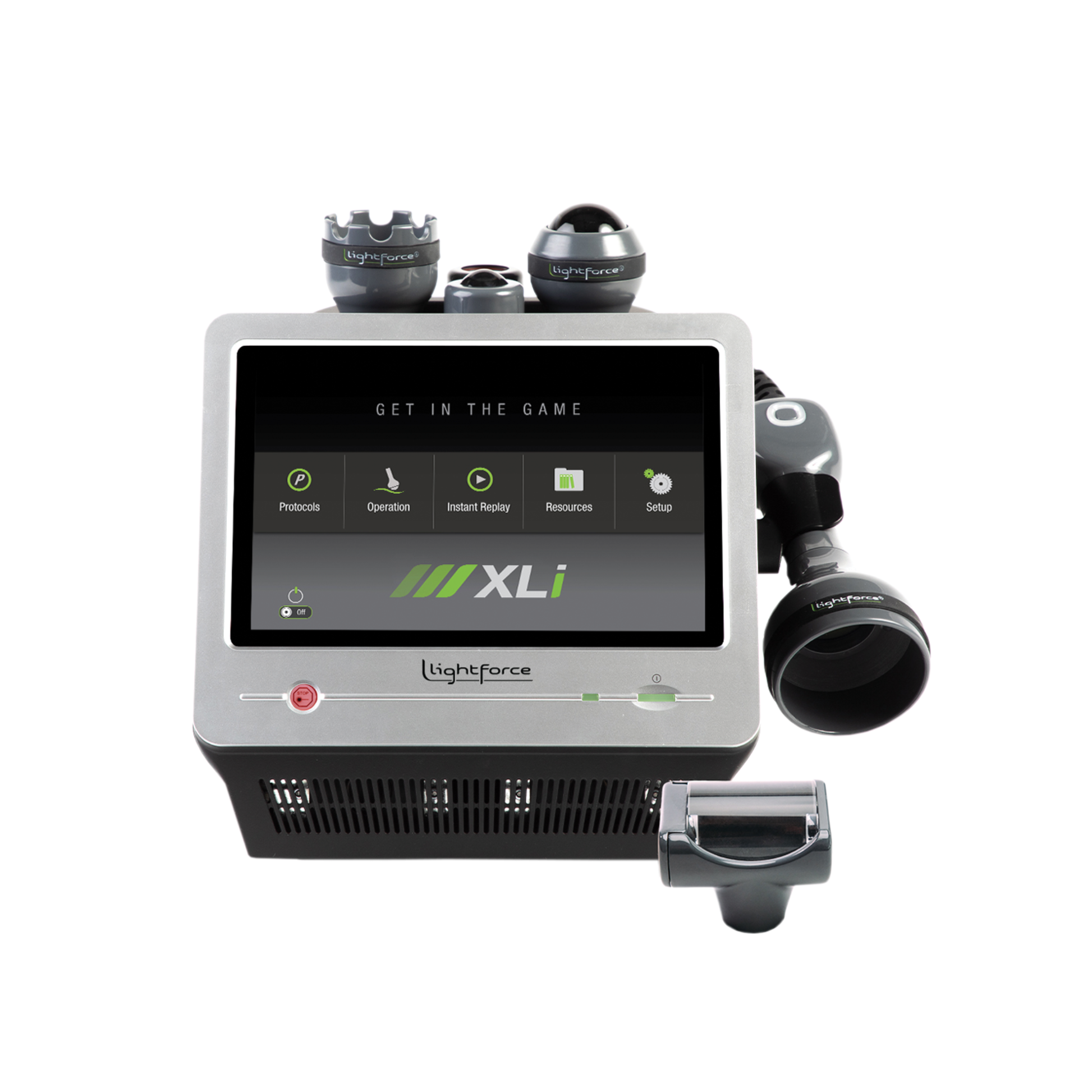 Lightforce® XLi 40W Thérapie laser - Chattanooga® - My Médical