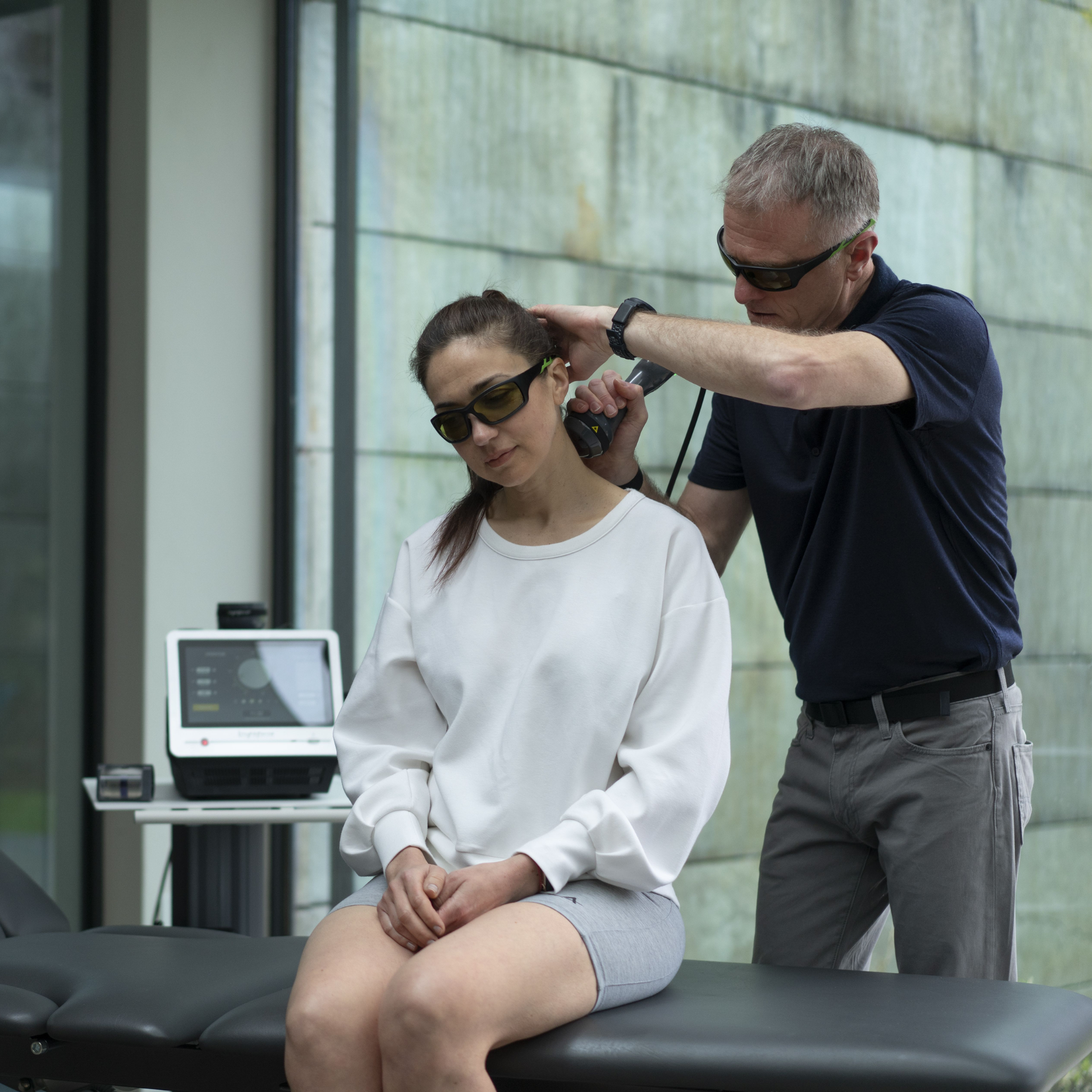 Lightforce® XPi 25W Thérapie laser - Chattanooga® - My Médical