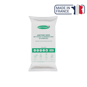 Lingettes désinfectantes - Recharge de 100 lingettes - Aseptonet - My Médical