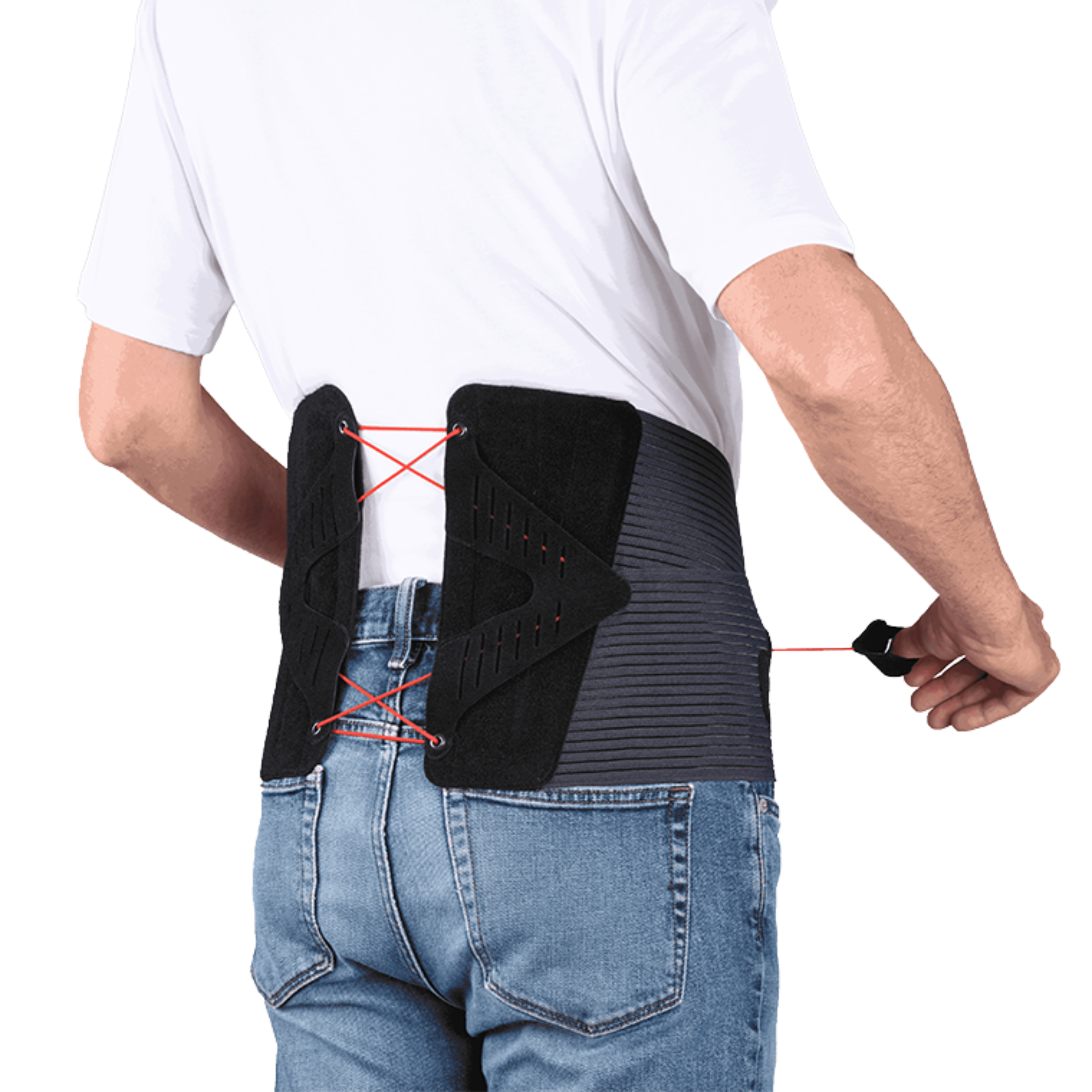 Ceinture Dos 21/26 cm Lombogib® Easy - Plusieurs tailles - Gibaud