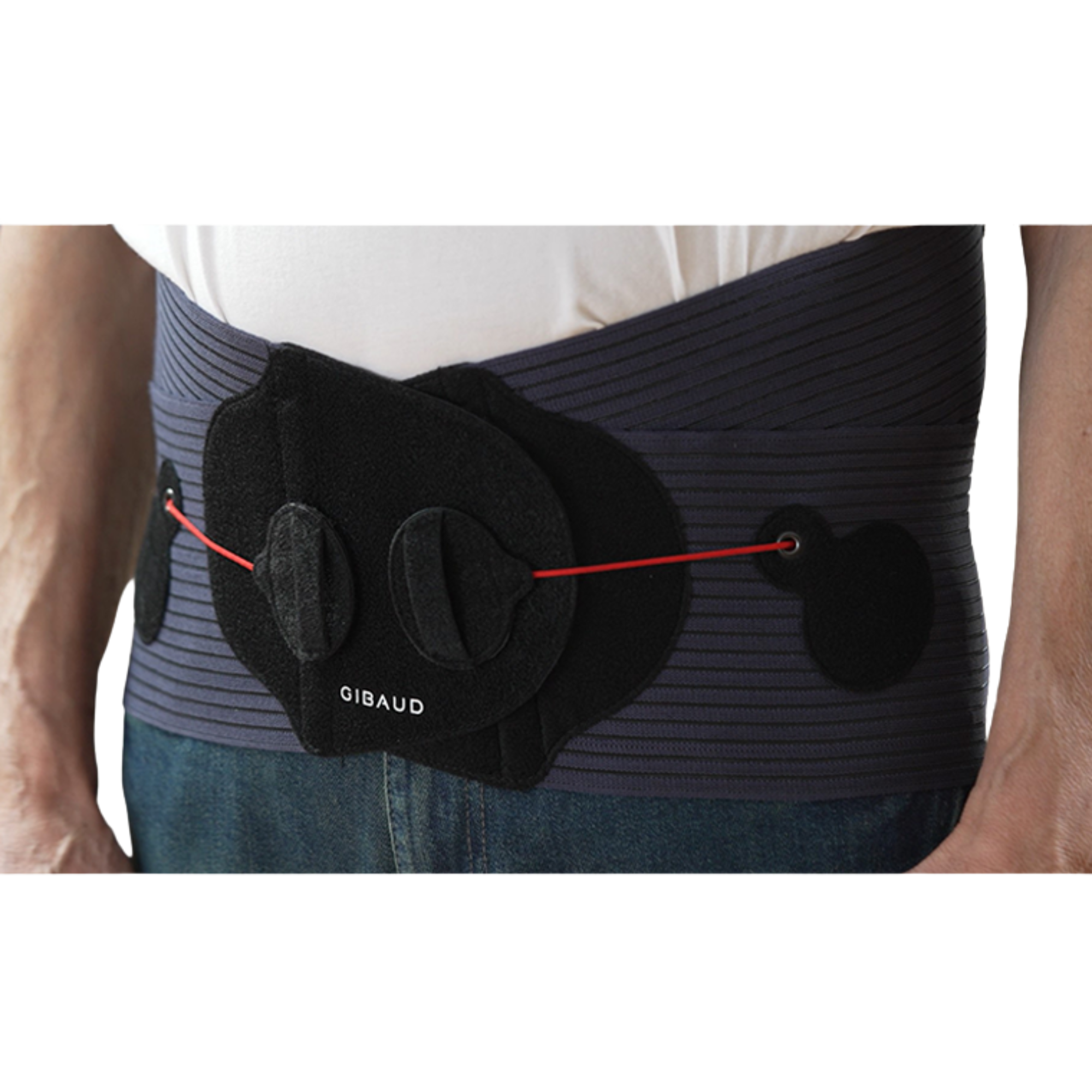 Ceinture Dos 21/26 cm Lombogib® Easy - Plusieurs tailles - Gibaud