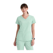 Luma - Tunique col V - Femme - Grey’s Anatomy Evolve Grey’s Anatomy 