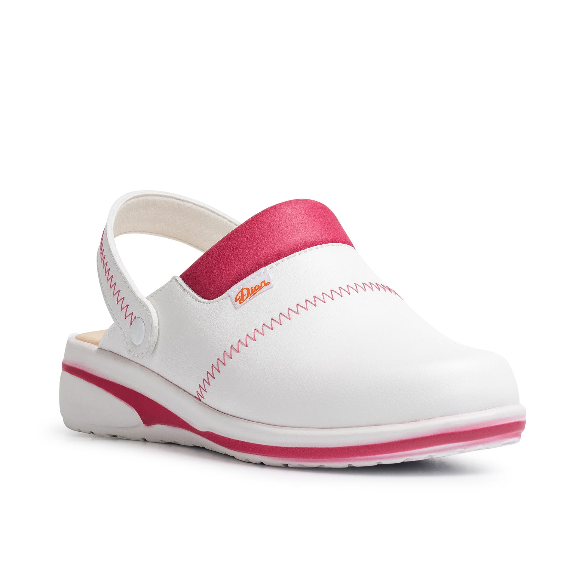 Mar - Sabot de travail Microfibre- Plusieurs Coloris - Dian - My Médical